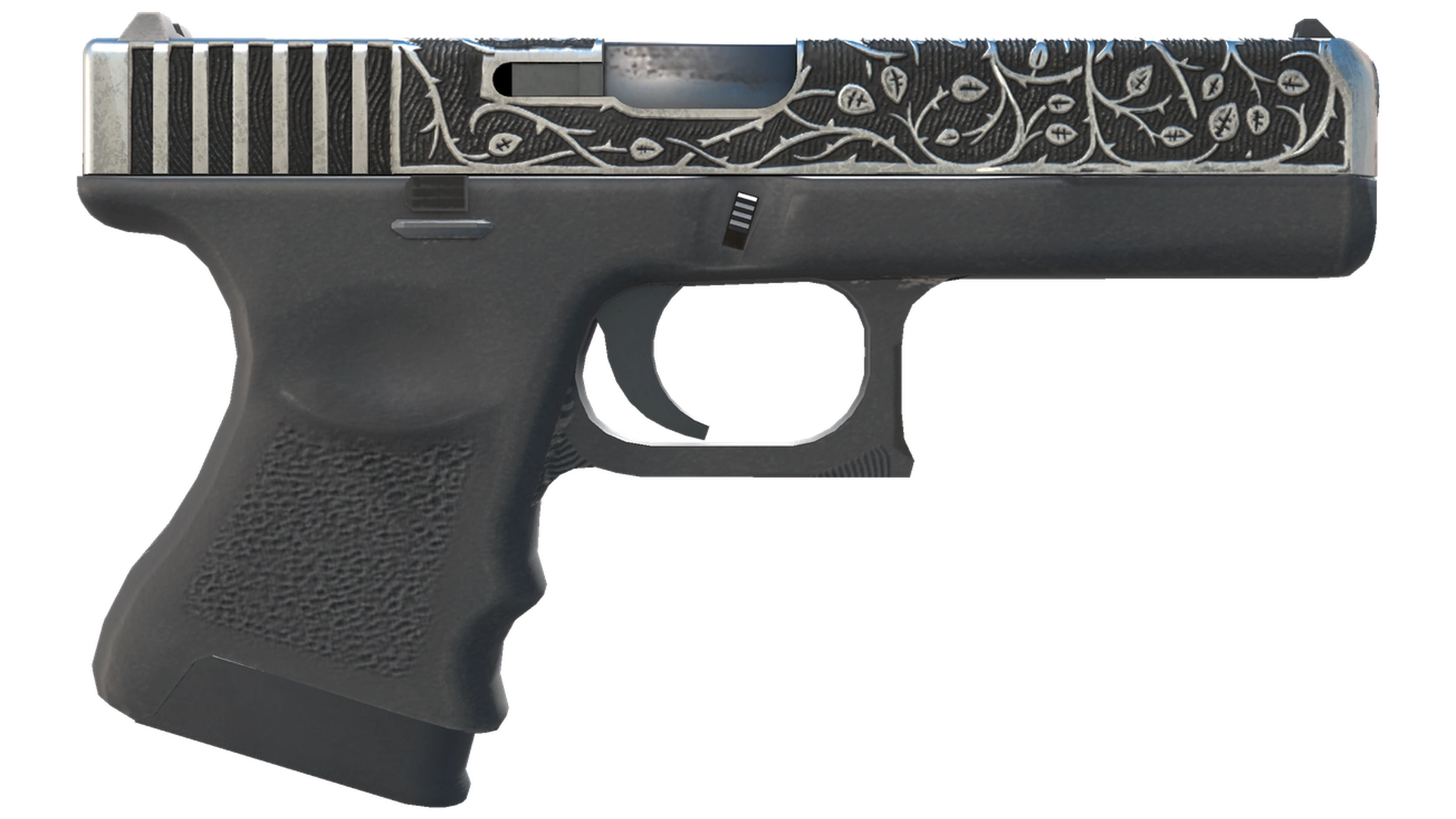 Glock-18 | Литьё (После полевых испытаний)