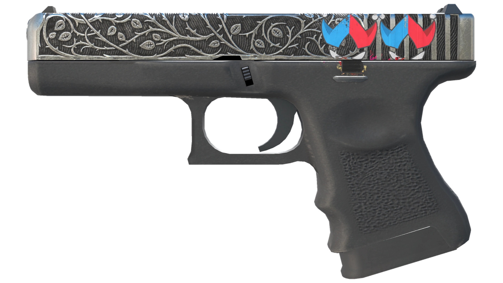 Glock-18 | Литьё (После полевых испытаний)
