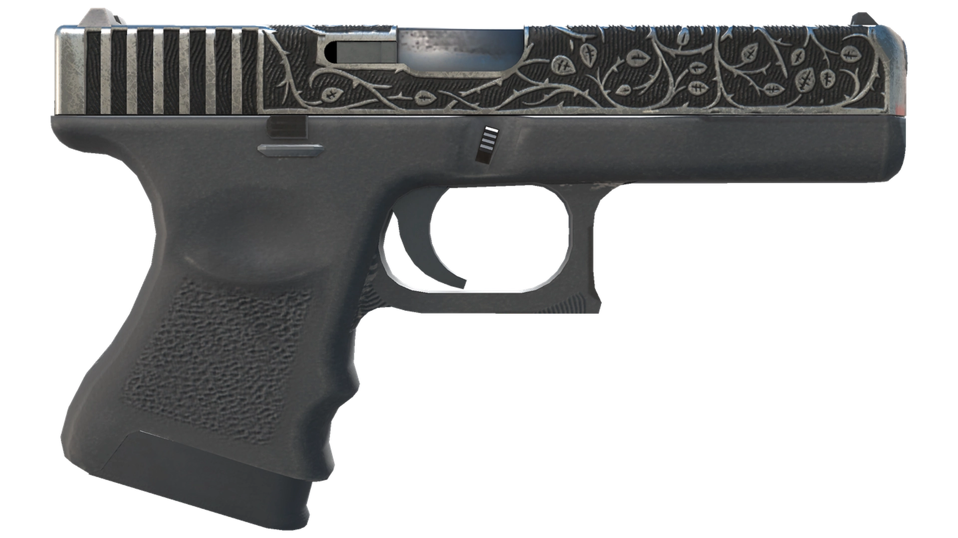 Glock-18 | Ironwork (Well-Worn)