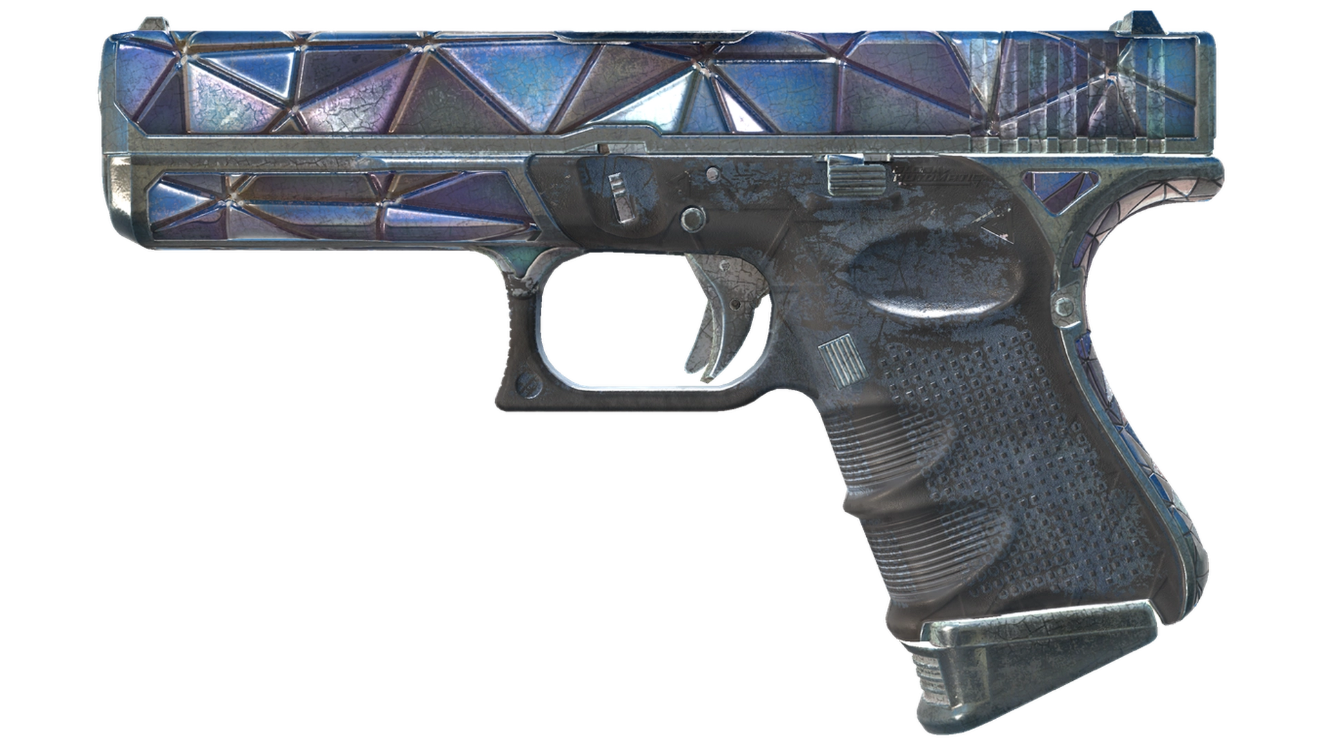 Mirror Mosaic image