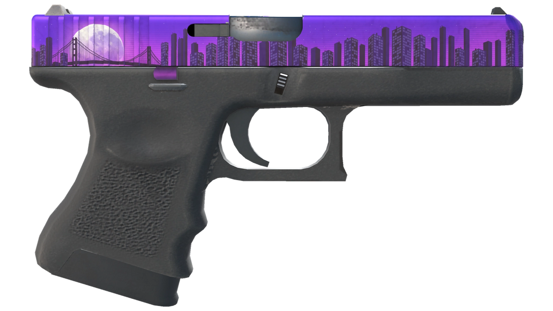 Glock-18 | Лунная ночь (Прямо с завода)