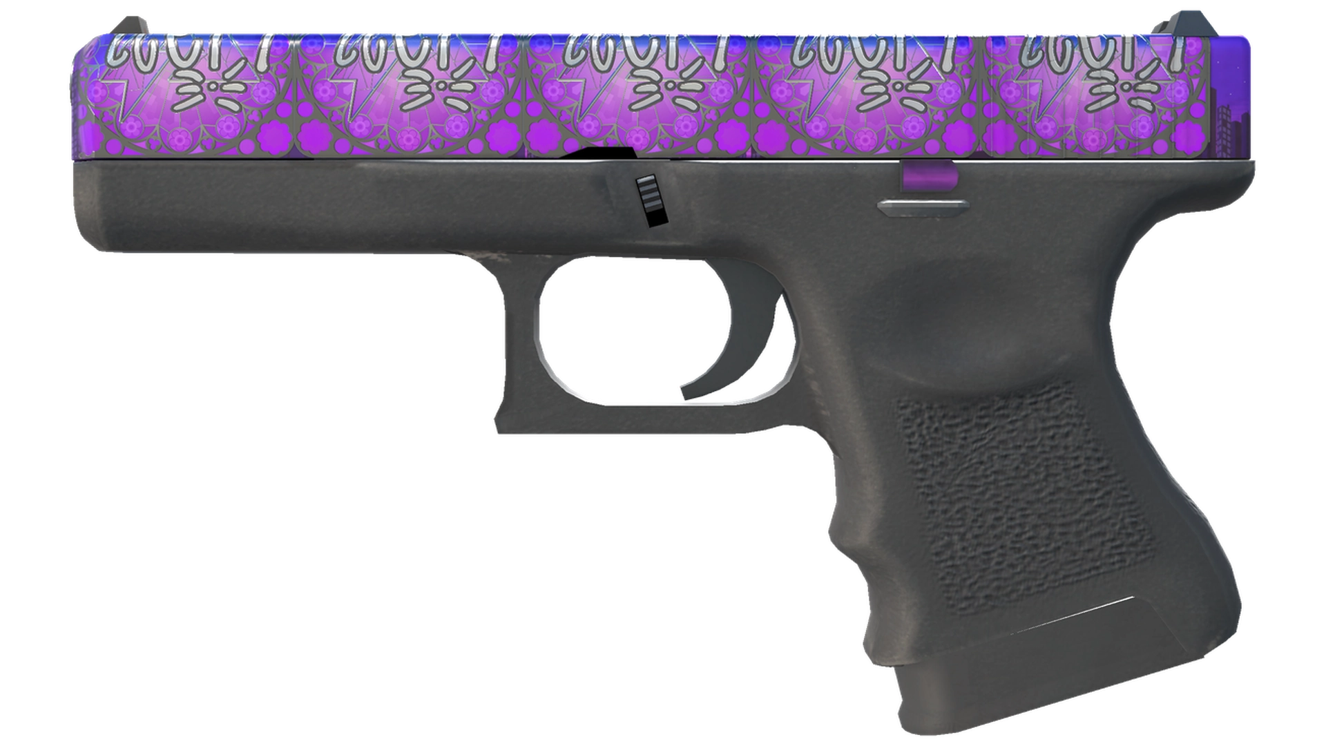 Glock-18 | Лунная ночь (Прямо с завода)