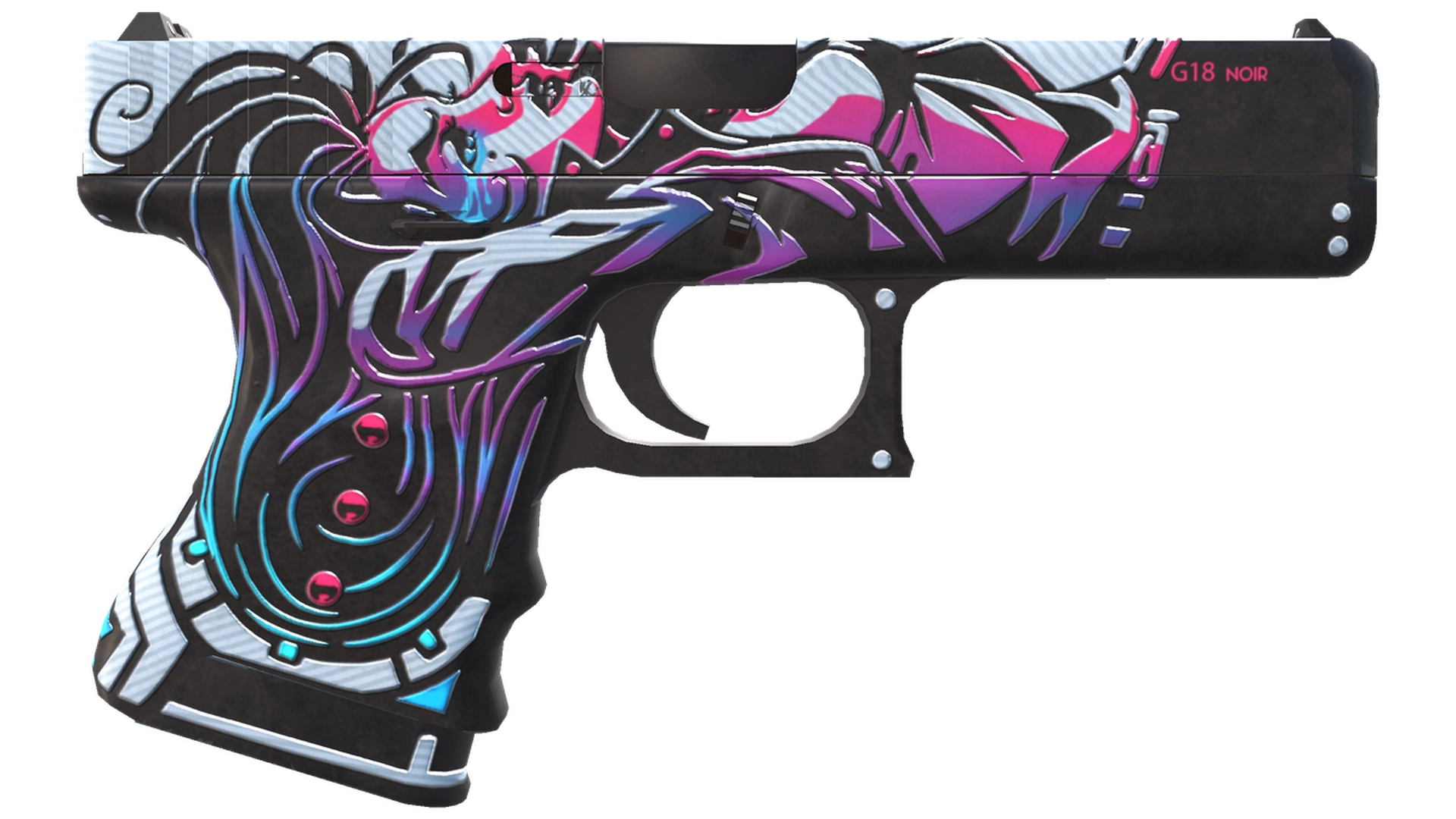 Glock-18 | Neo-Noir (Factory New)
