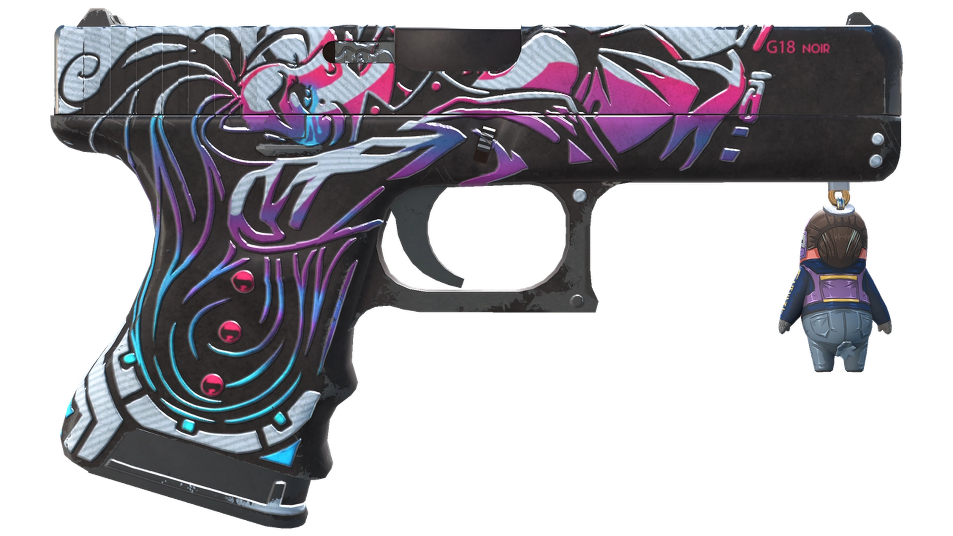 Glock-18 | Neo-Noir (Field-Tested)