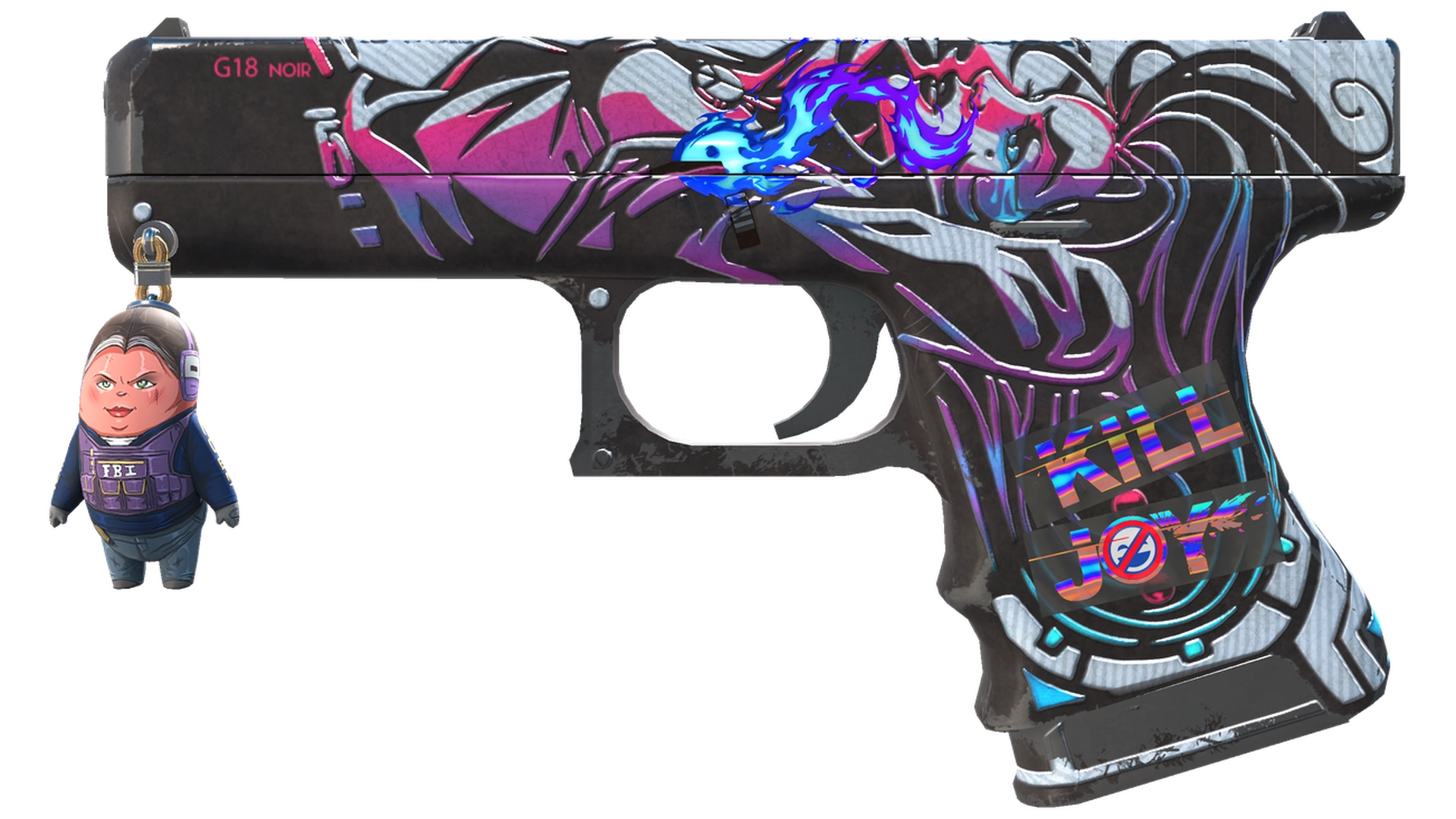 Glock-18 | Neo-Noir (Field-Tested)