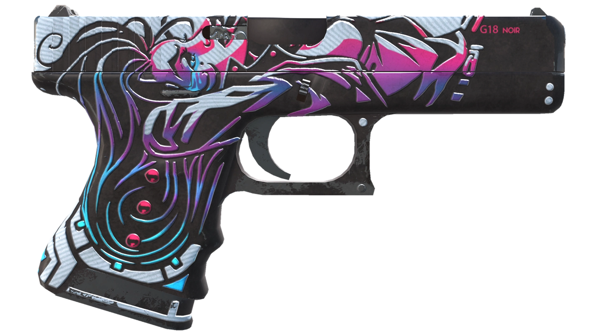 Glock-18 | Neo-Noir (Field-Tested)