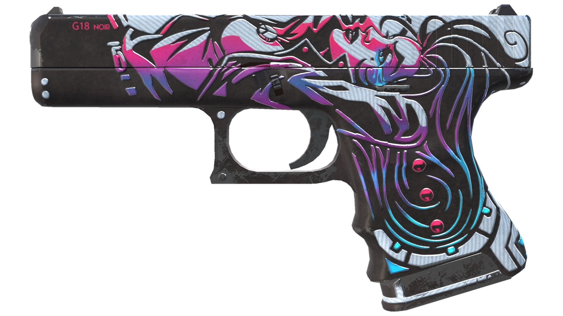 Glock-18 | Neo-Noir (Field-Tested)