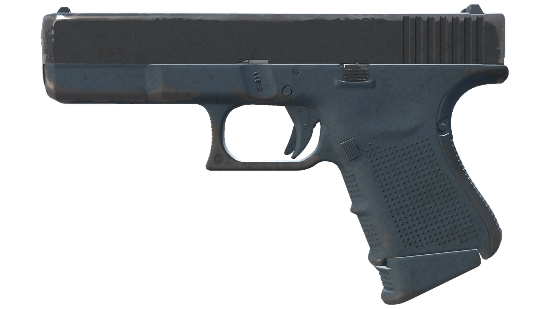 Glock-18 | Night (Battle-Scarred)