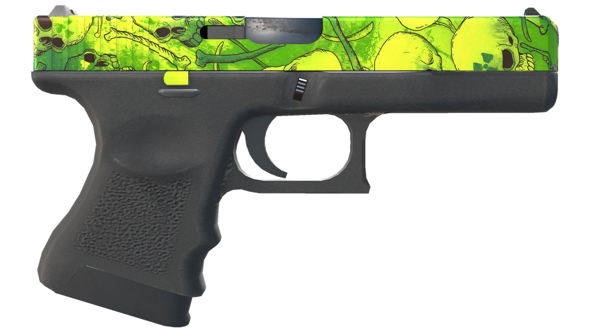 Glock-18 | Ядерный сад (Прямо с завода)