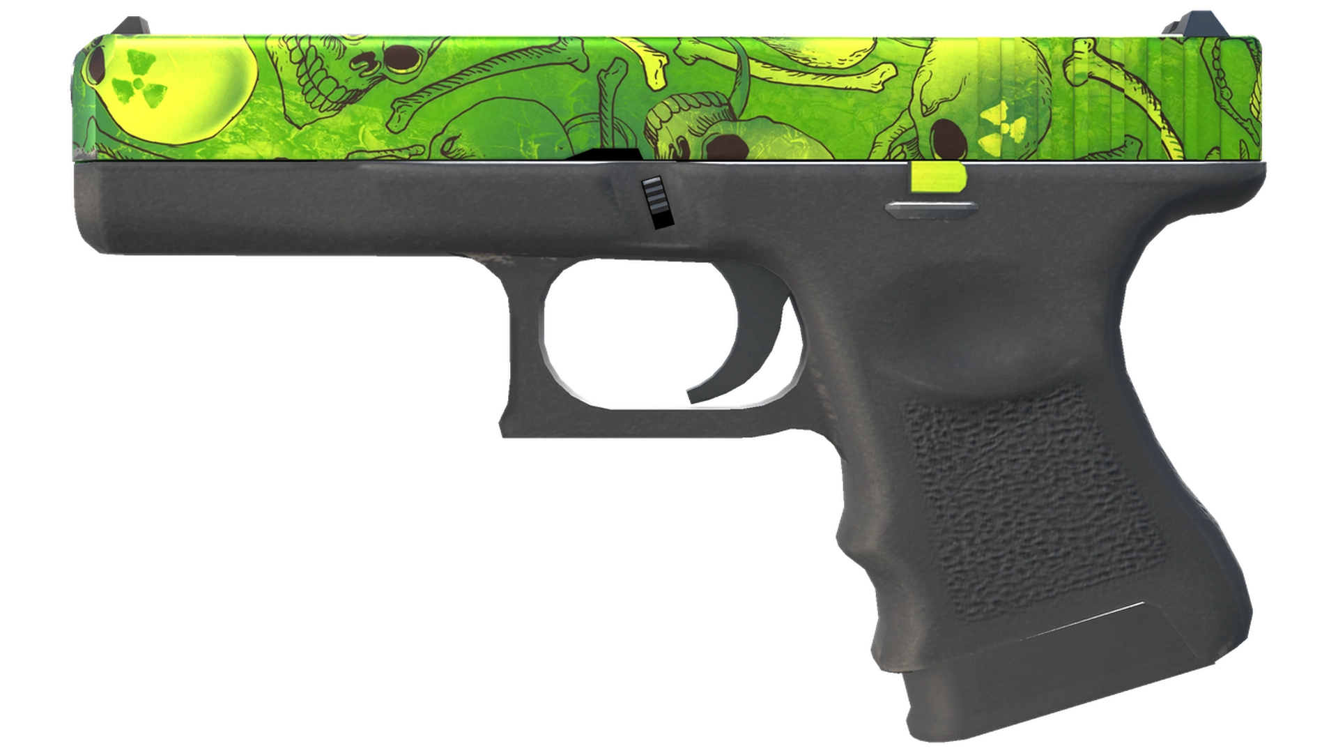 Glock-18 | Ядерный сад (Прямо с завода)