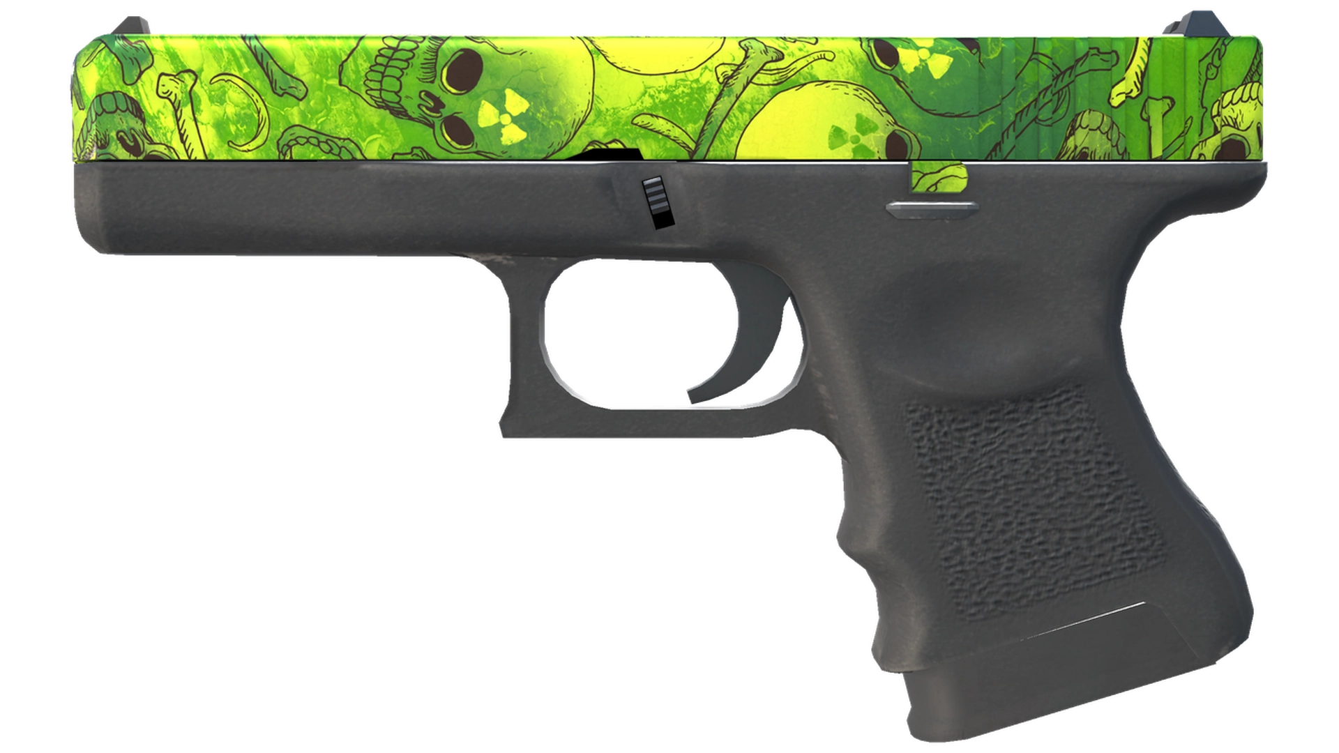 Glock-18 | Ядерный сад (Прямо с завода)