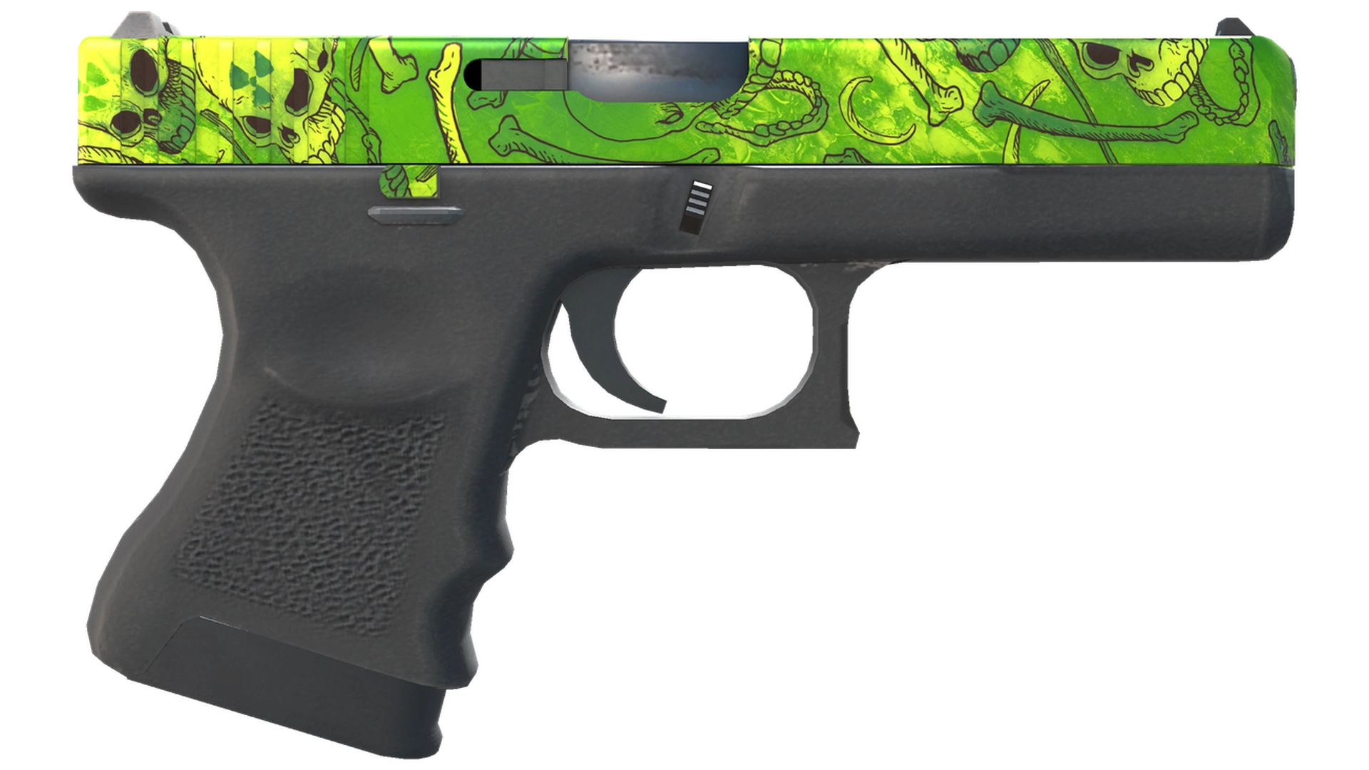 Glock-18 | Nuclear Garden (Factory New)