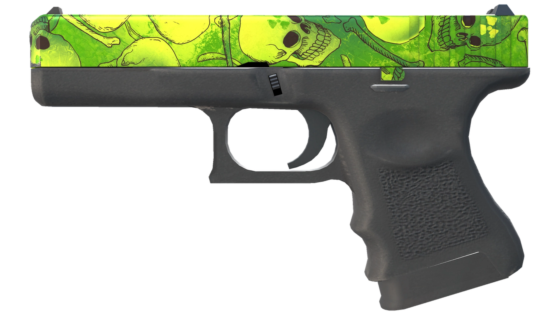 Glock-18 | Nuclear Garden (Factory New)