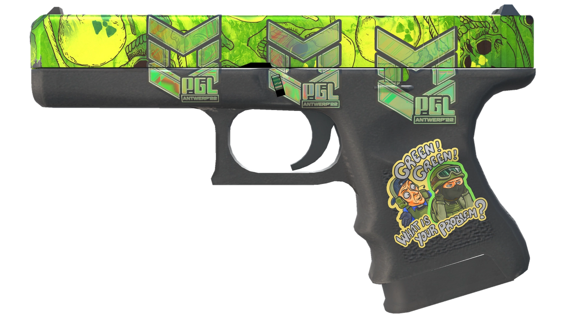 Nuclear Garden image