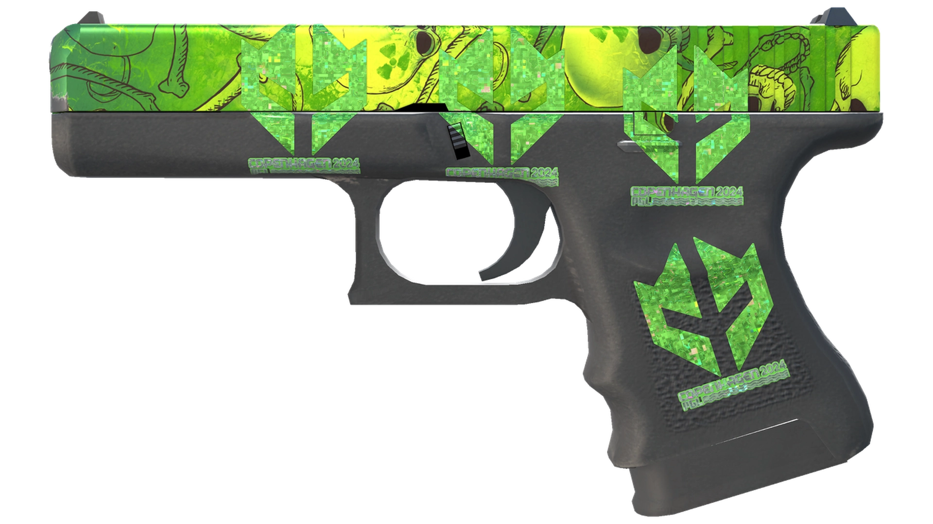 Nuclear Garden image