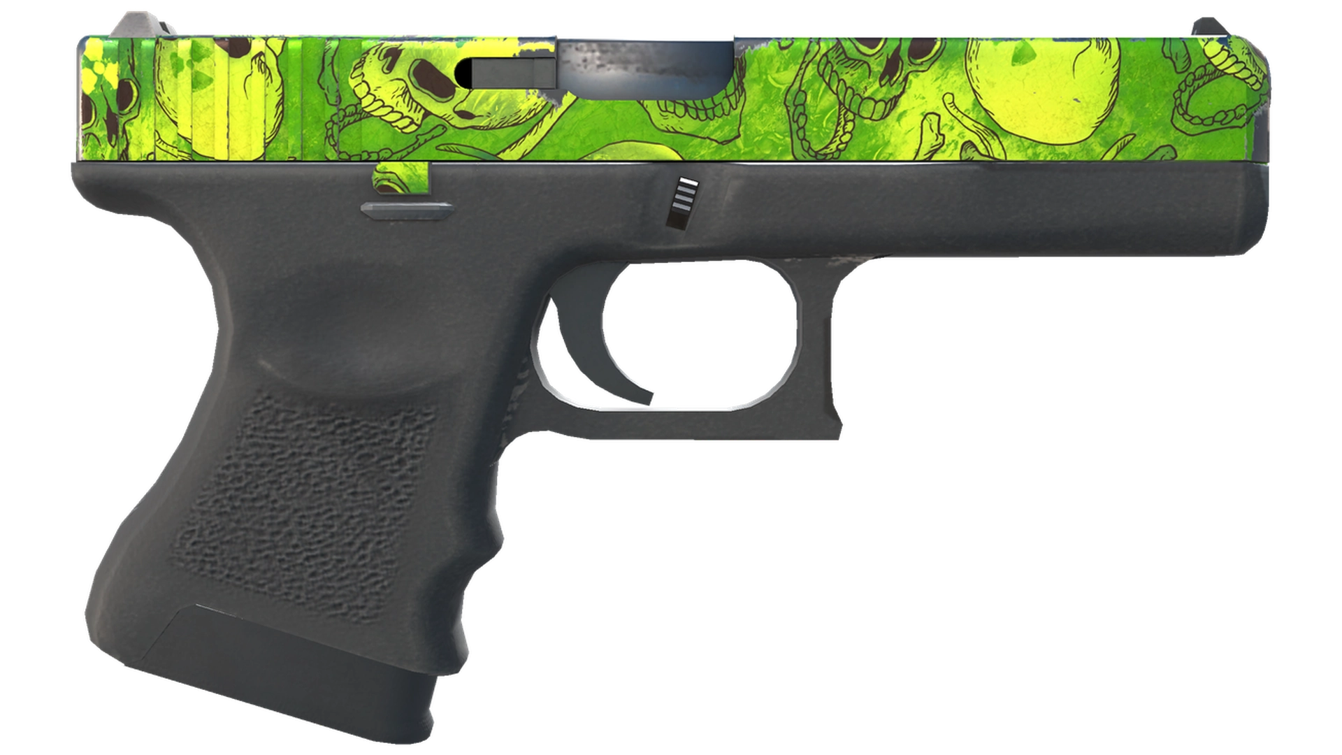 Glock-18 | Nuclear Garden (Field-Tested)