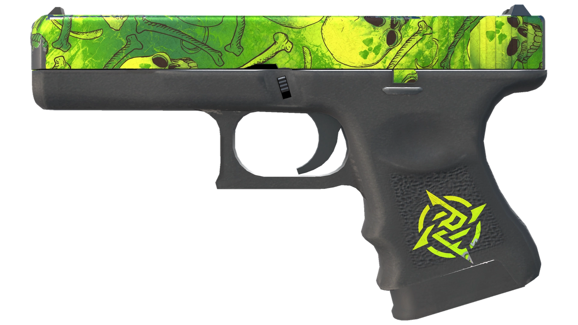 Glock-18 | Nuclear Garden (Field-Tested)