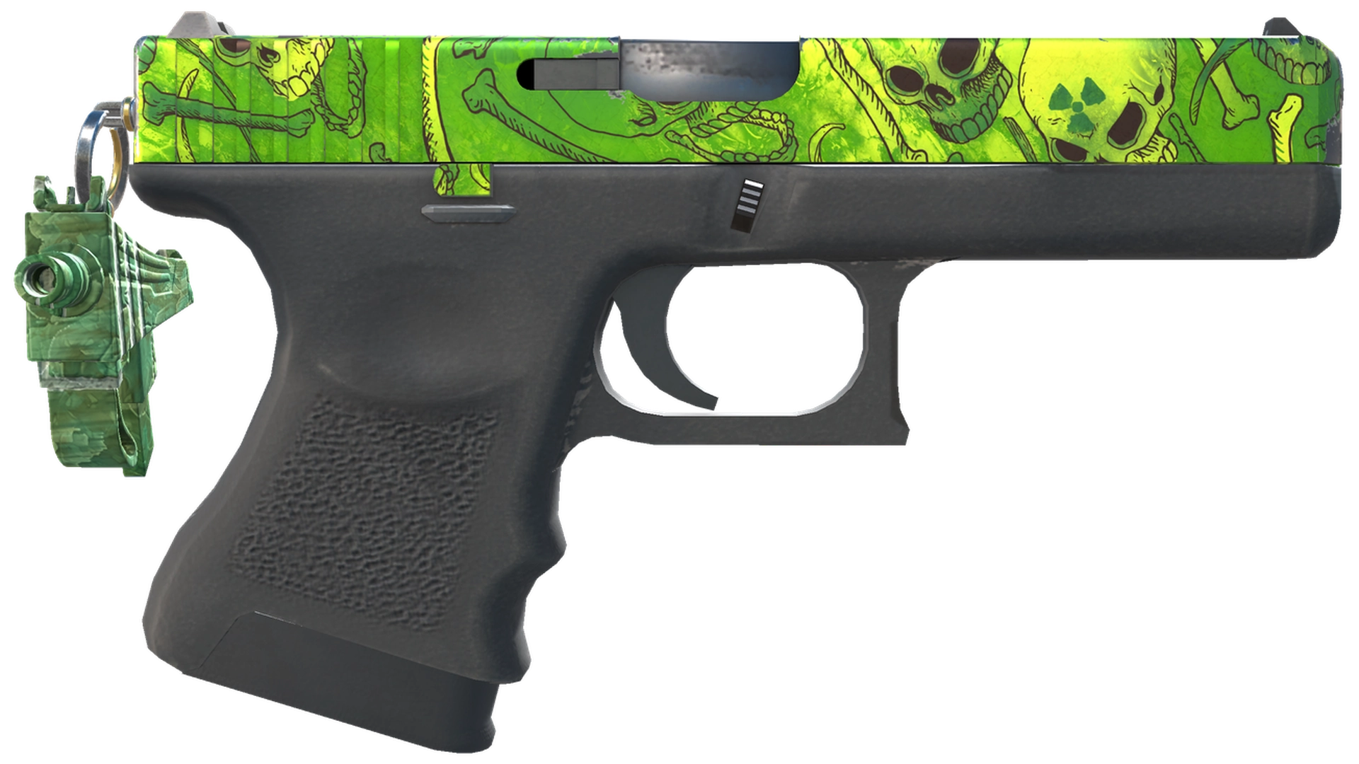 Glock-18 | Nuclear Garden (Field-Tested)