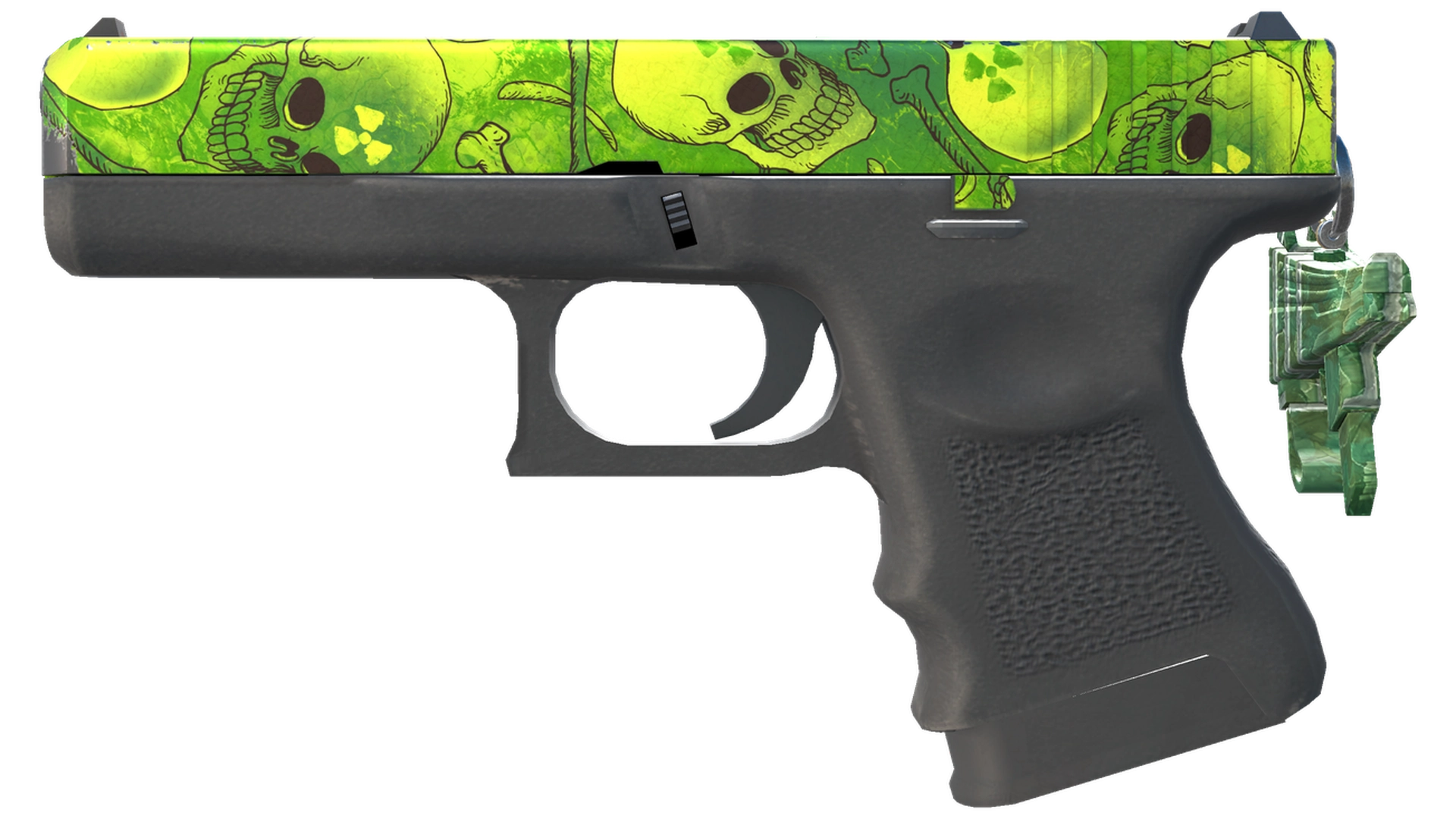 Glock-18 | Nuclear Garden (Field-Tested)