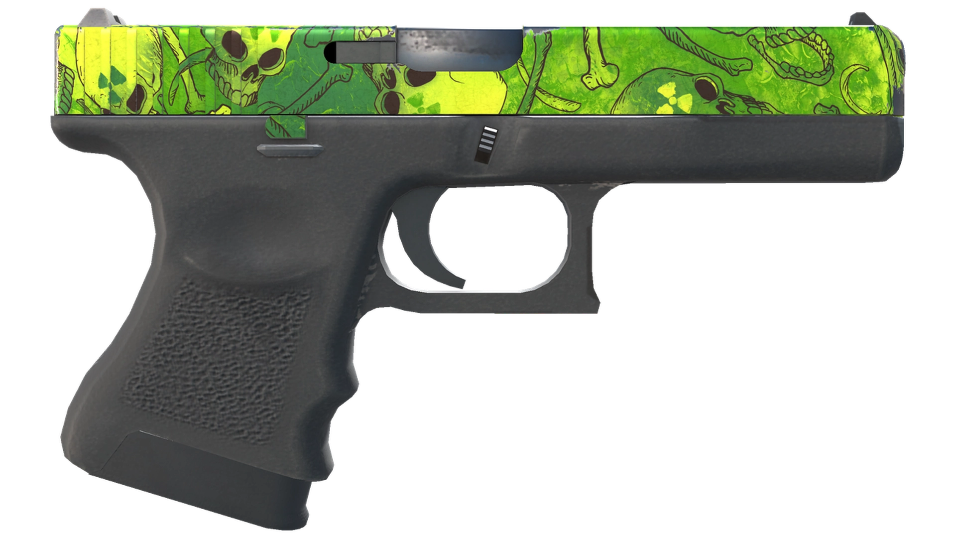 Glock-18 | Nuclear Garden (Field-Tested)