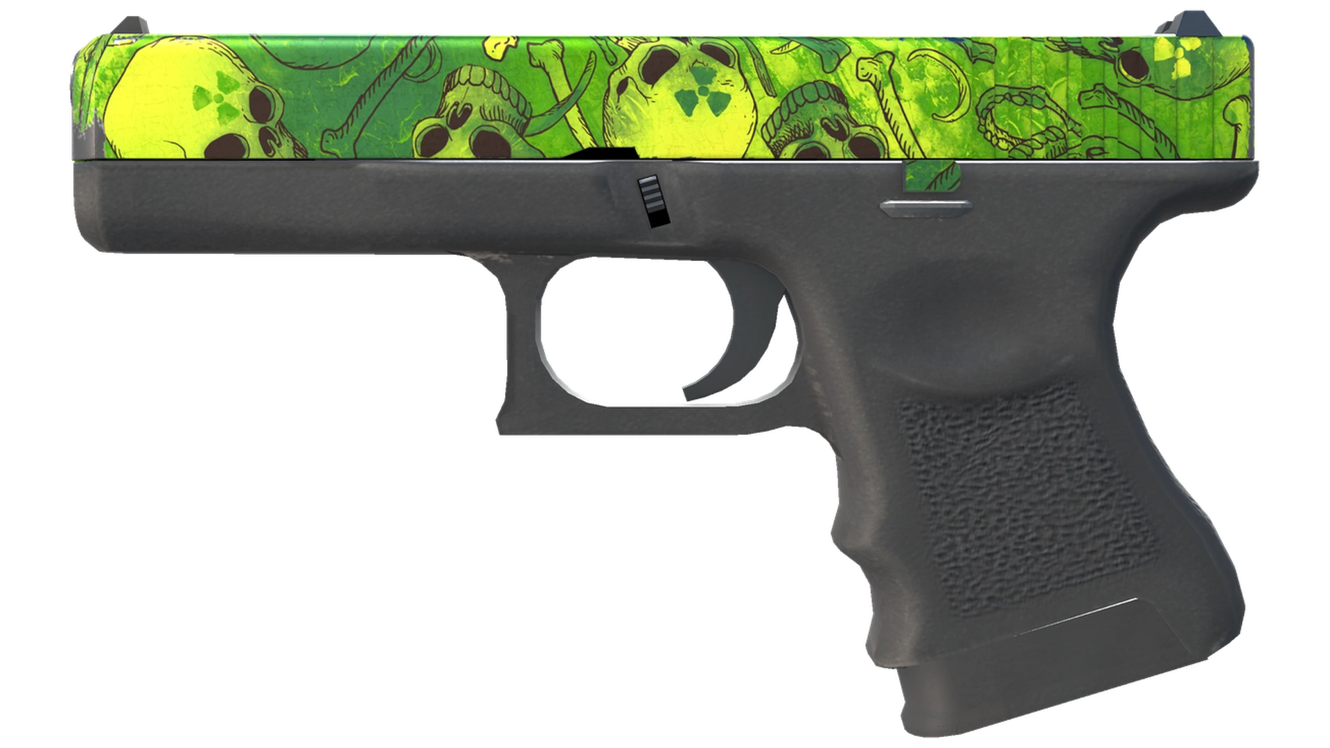 Glock-18 | Nuclear Garden (Field-Tested)