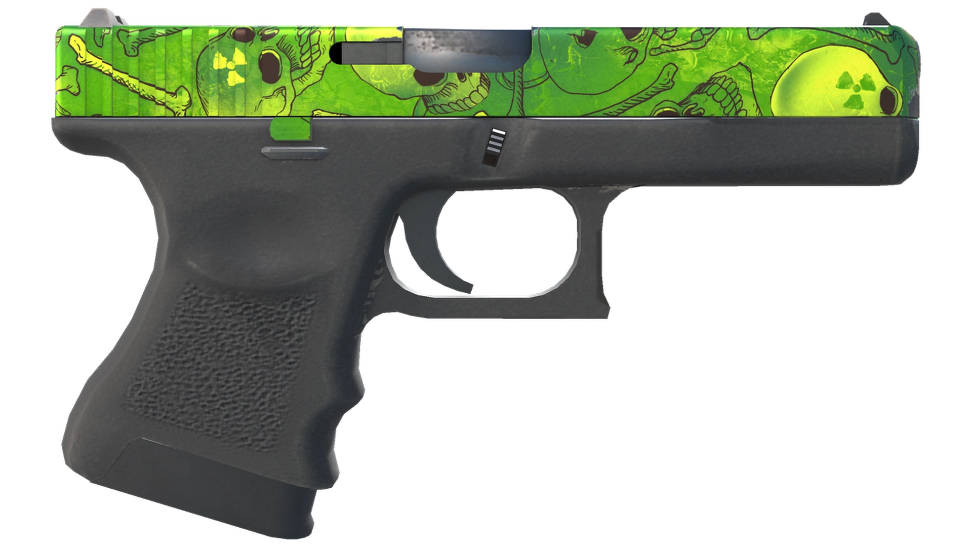 Glock-18 | Ядерный сад (После полевых испытаний)