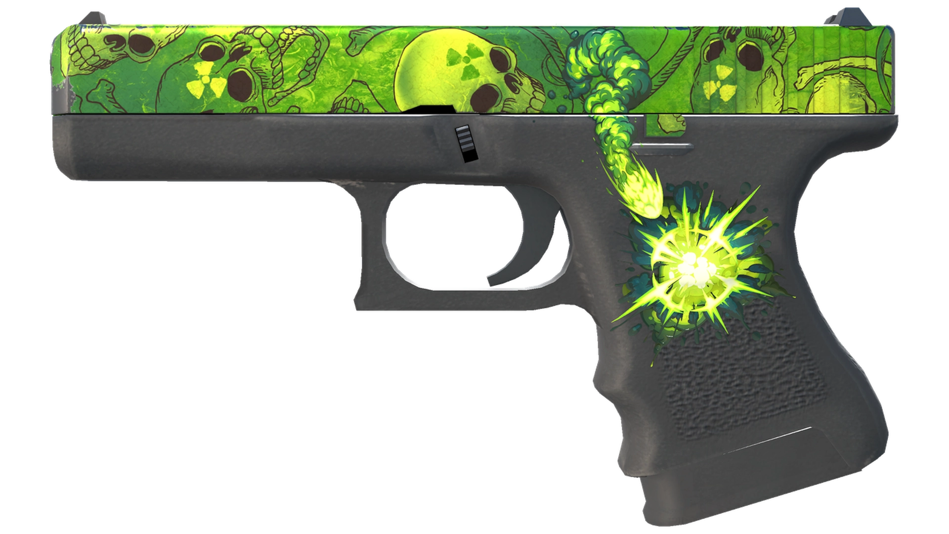 Nuclear Garden image