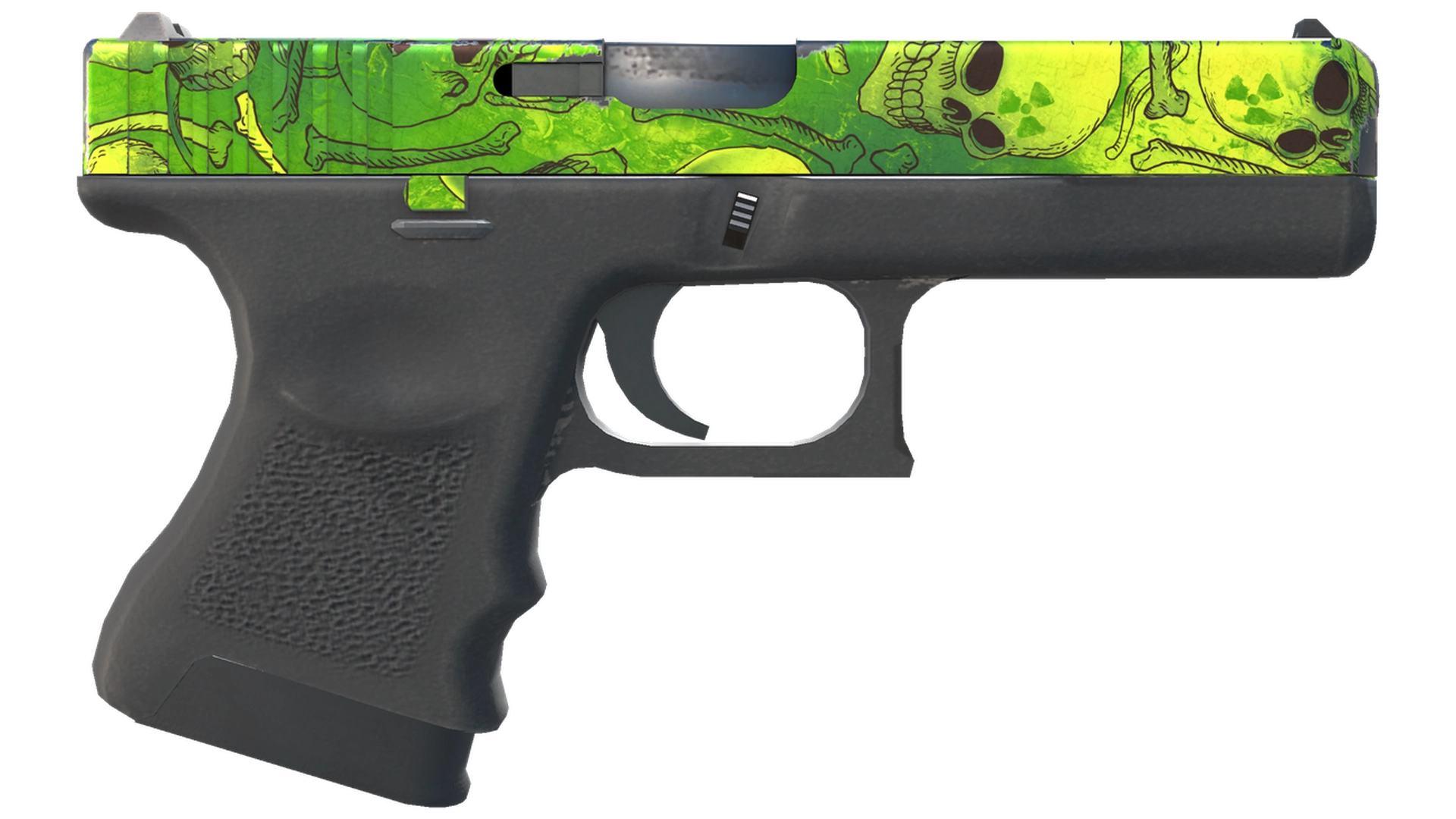 Glock-18 | Nuclear Garden (Field-Tested)