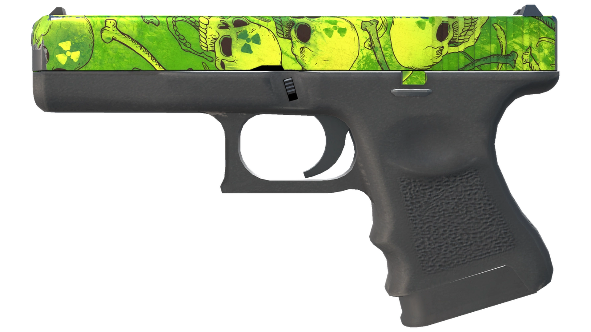 Glock-18 | Nuclear Garden (Field-Tested)