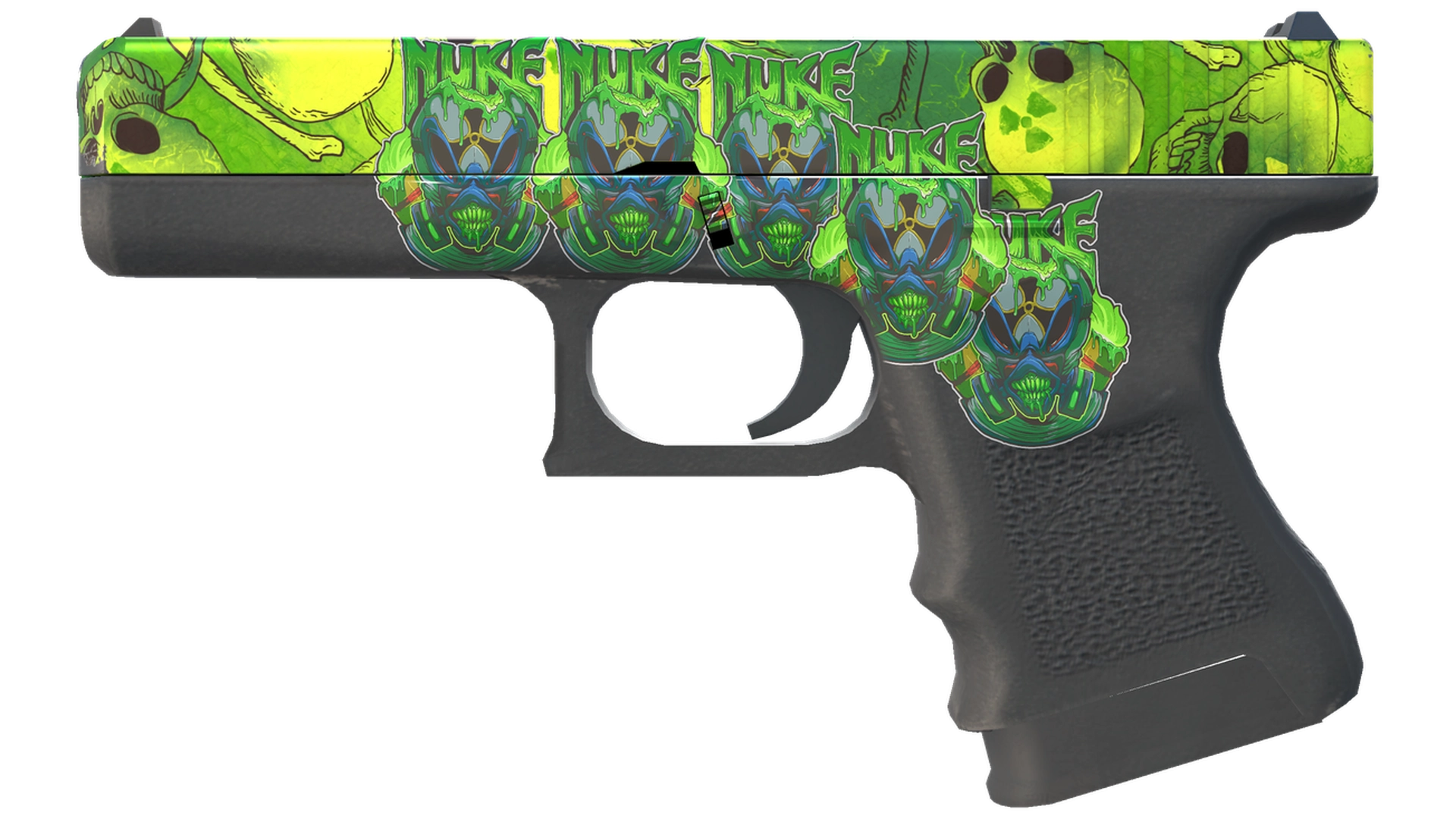 Nuclear Garden image