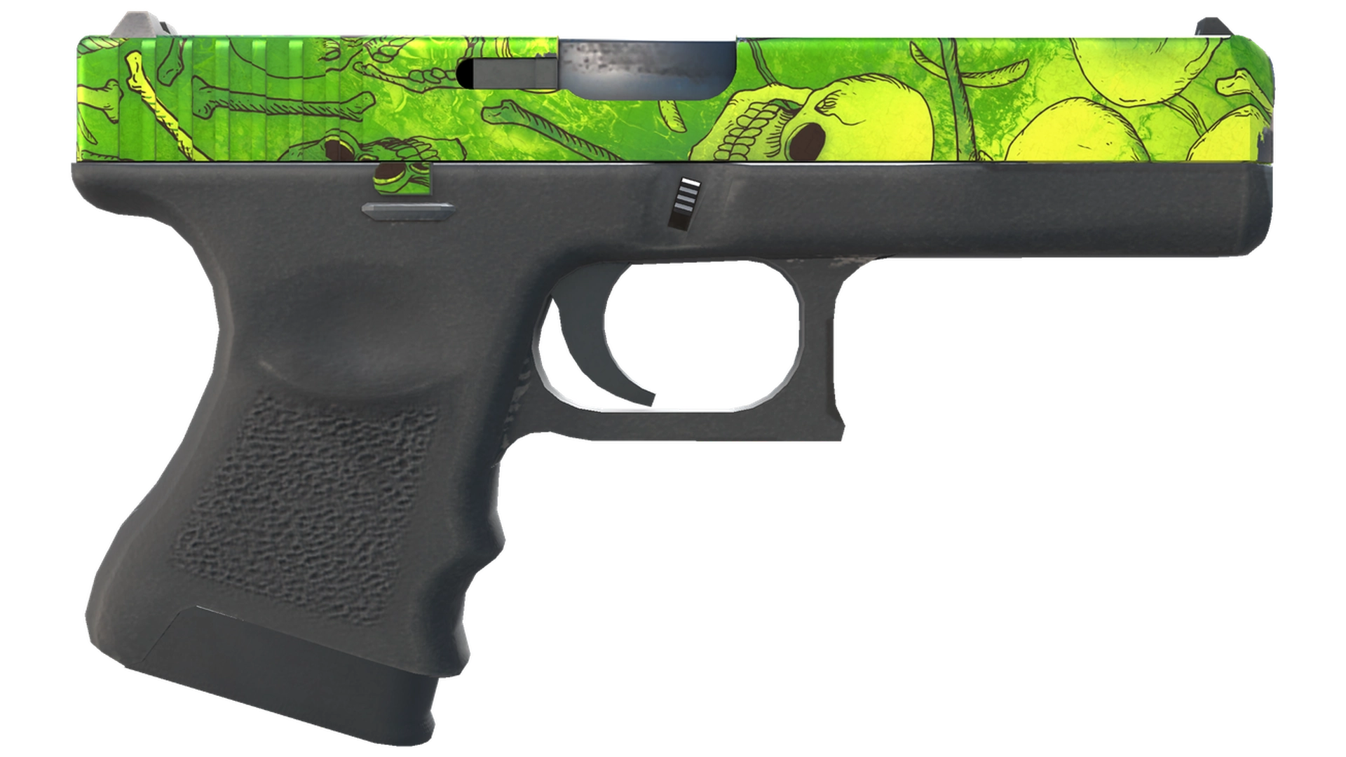 Glock-18 | Nuclear Garden (Minimal Wear)