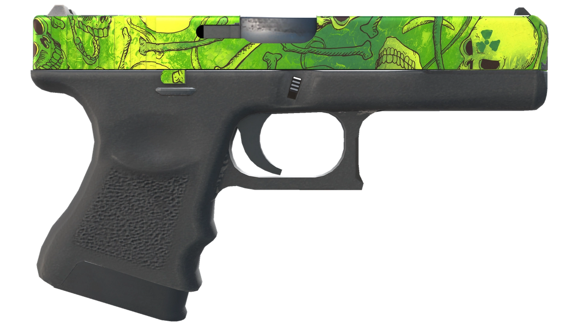 Glock-18 | Ядерный сад (Немного поношенное)
