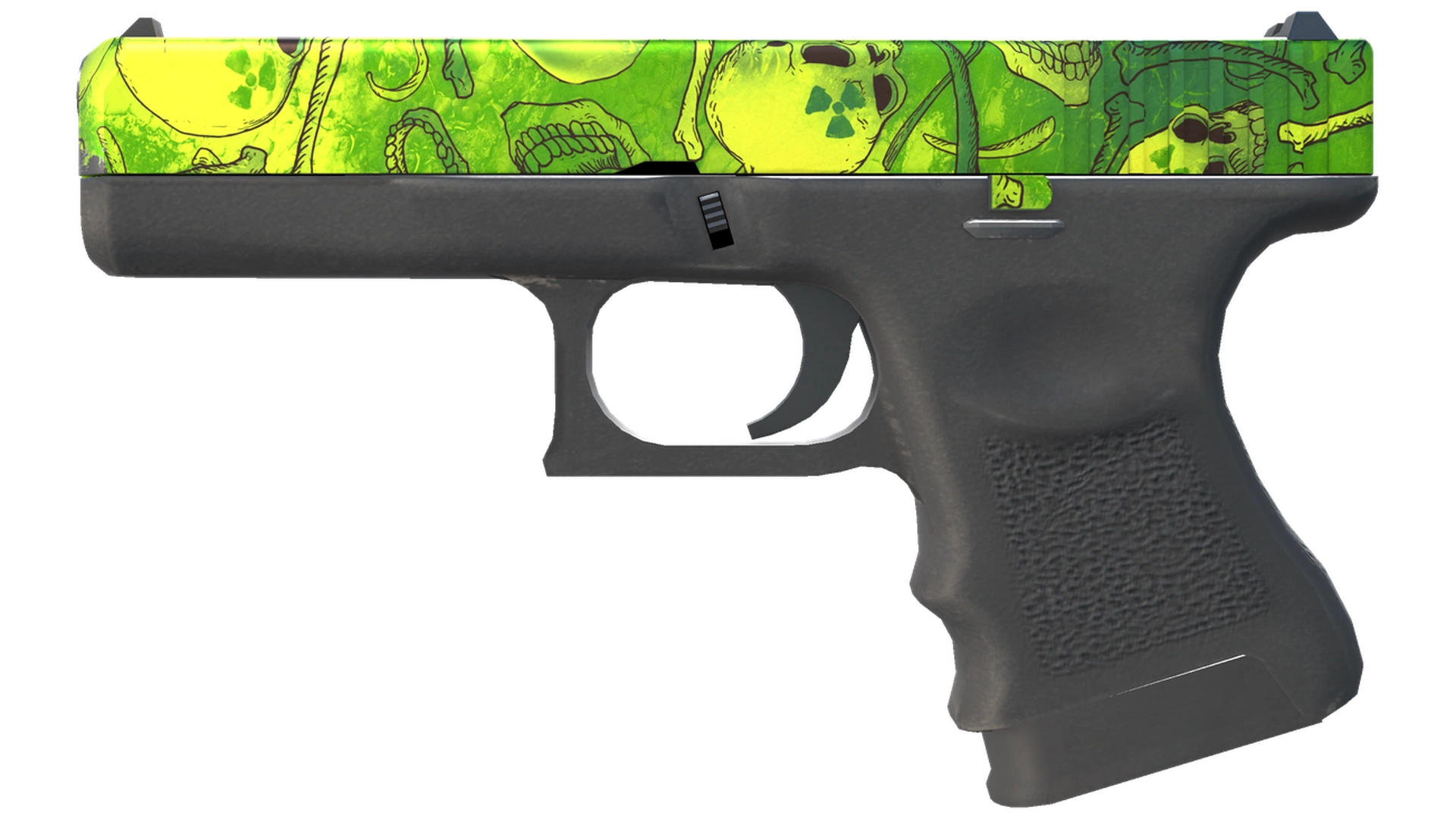 Glock-18 | Ядерный сад (Немного поношенное)
