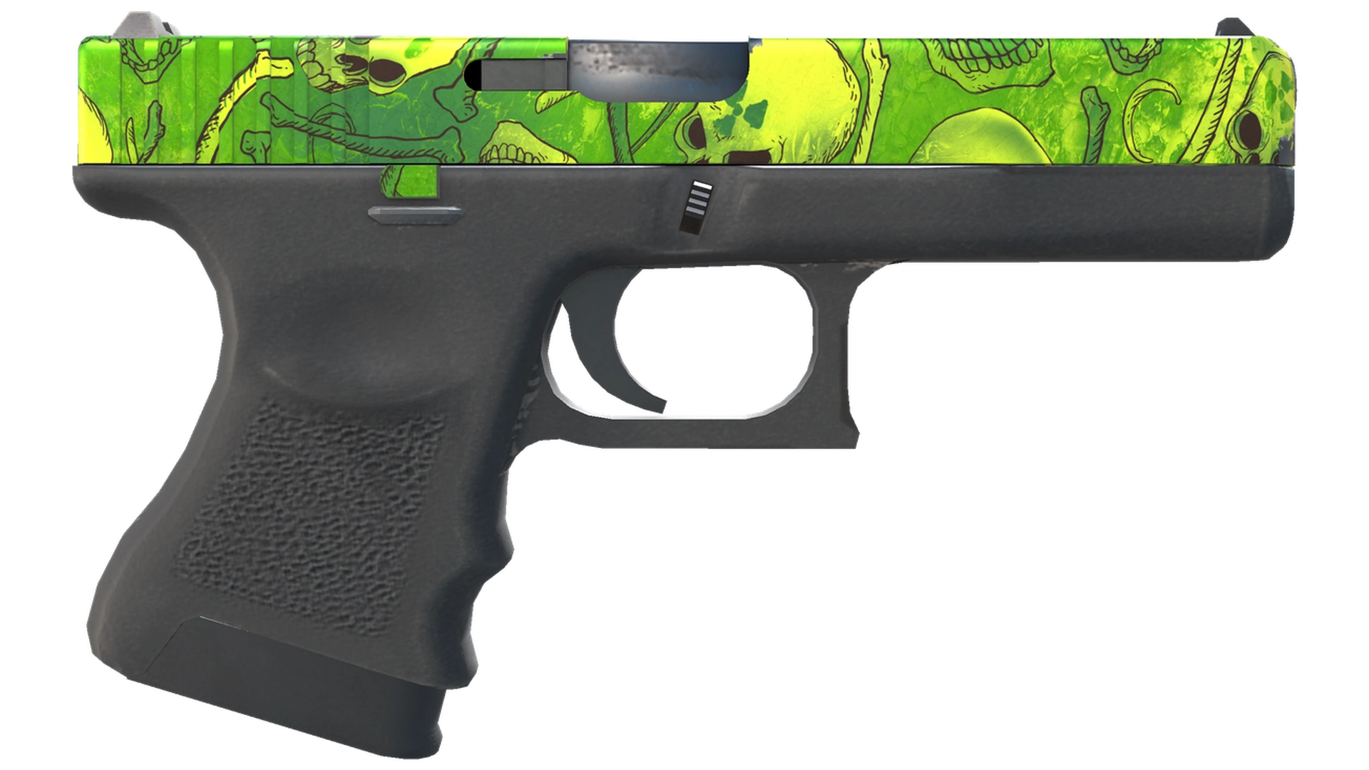 Glock-18 | Nuclear Garden (Minimal Wear)