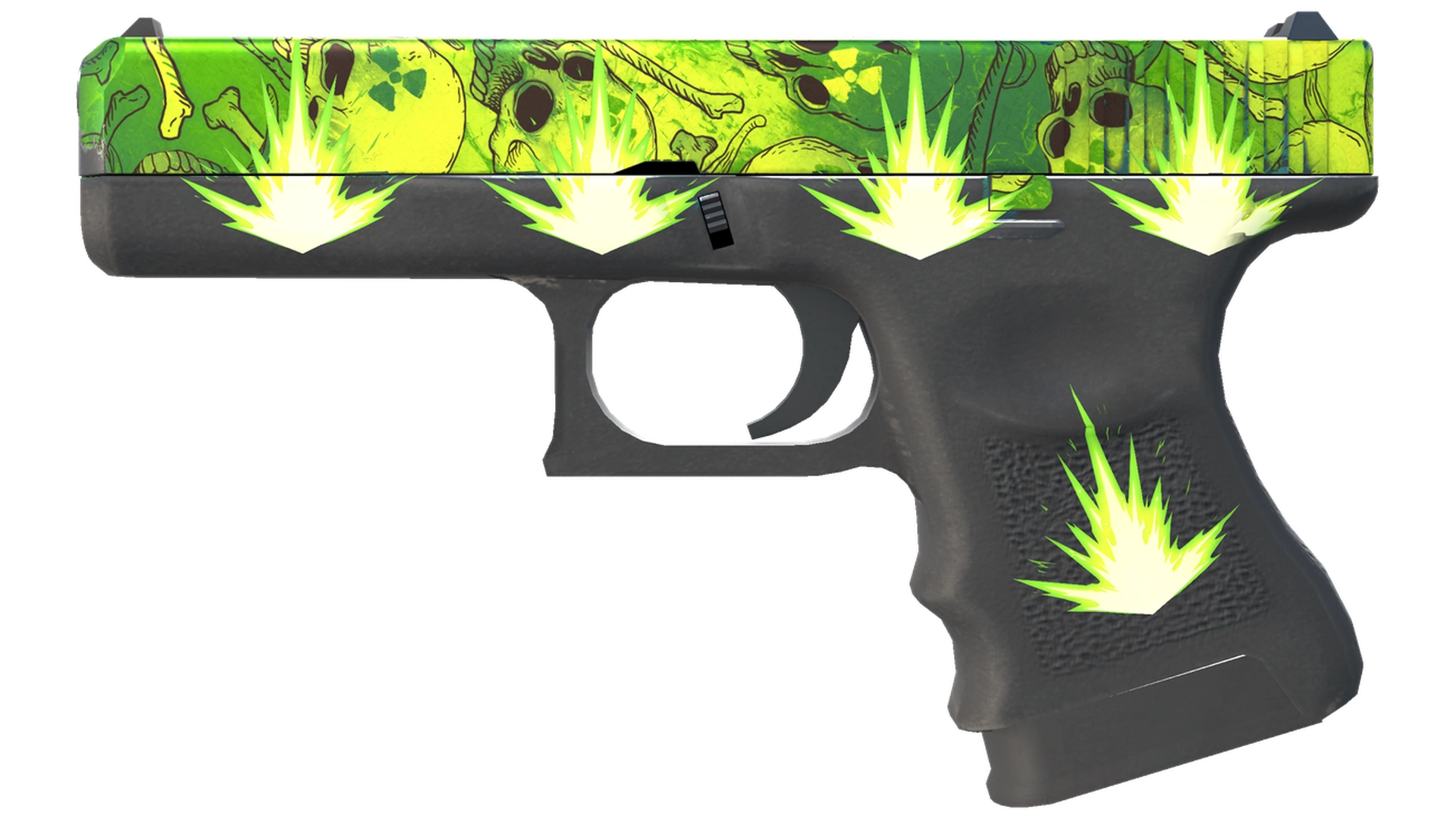Nuclear Garden image