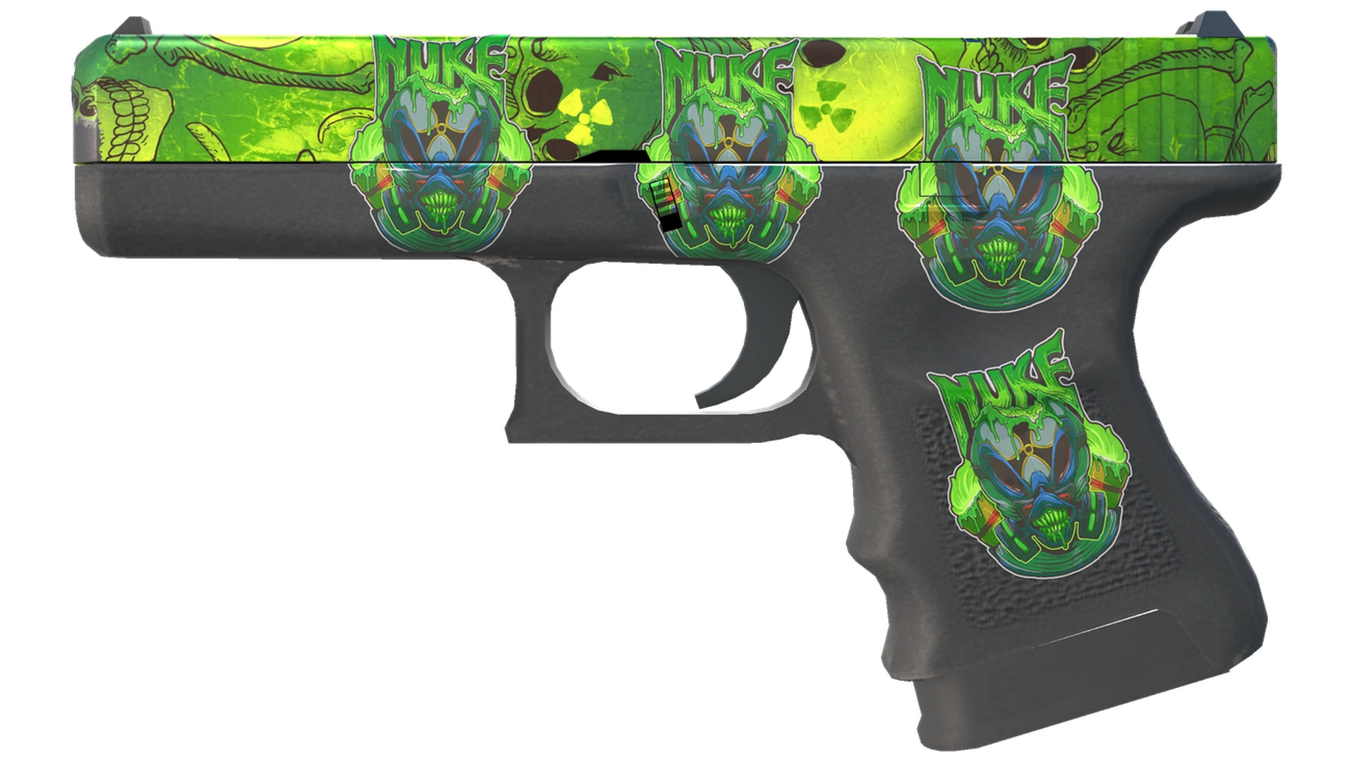 Nuclear Garden image