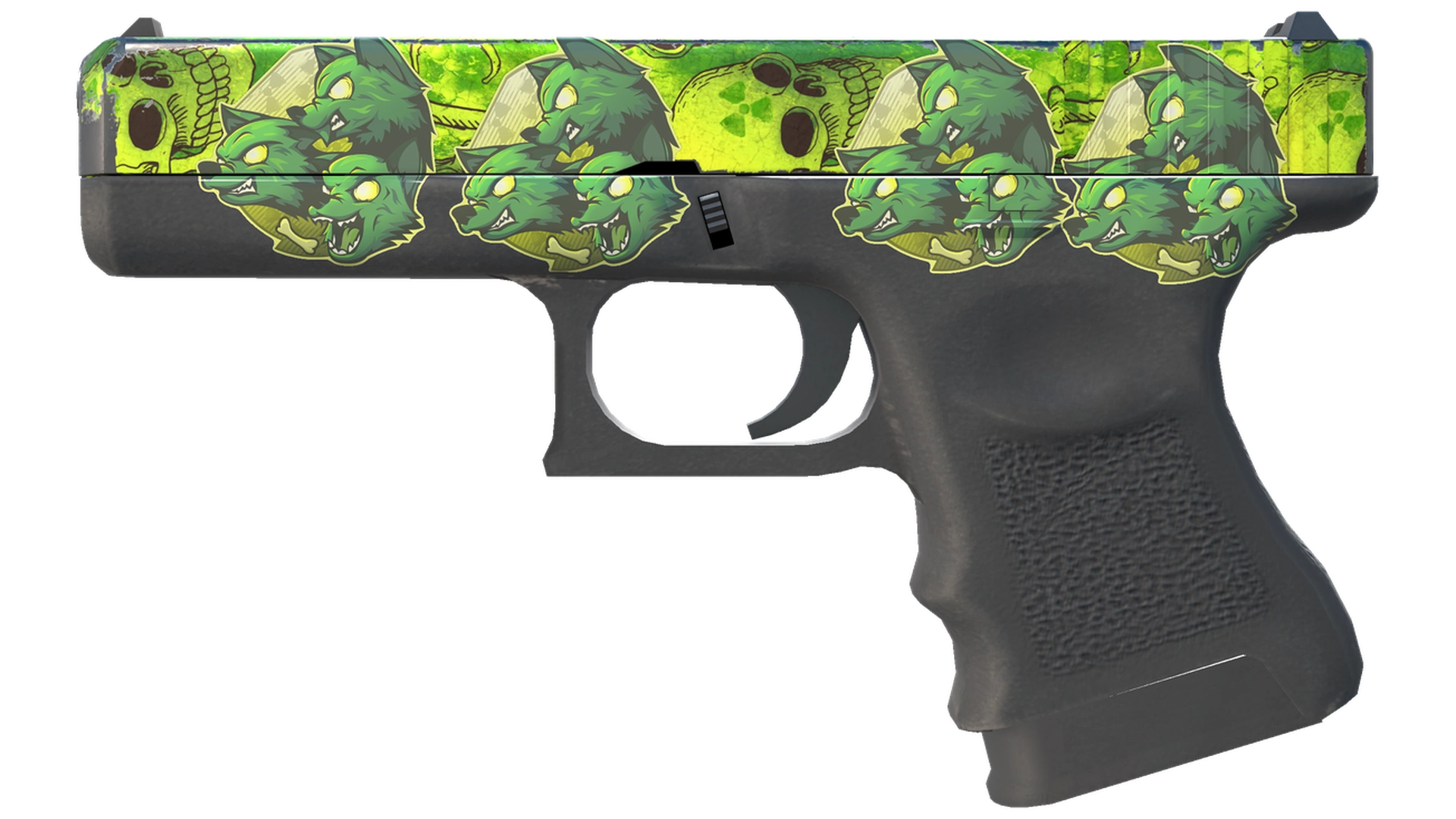Nuclear Garden image