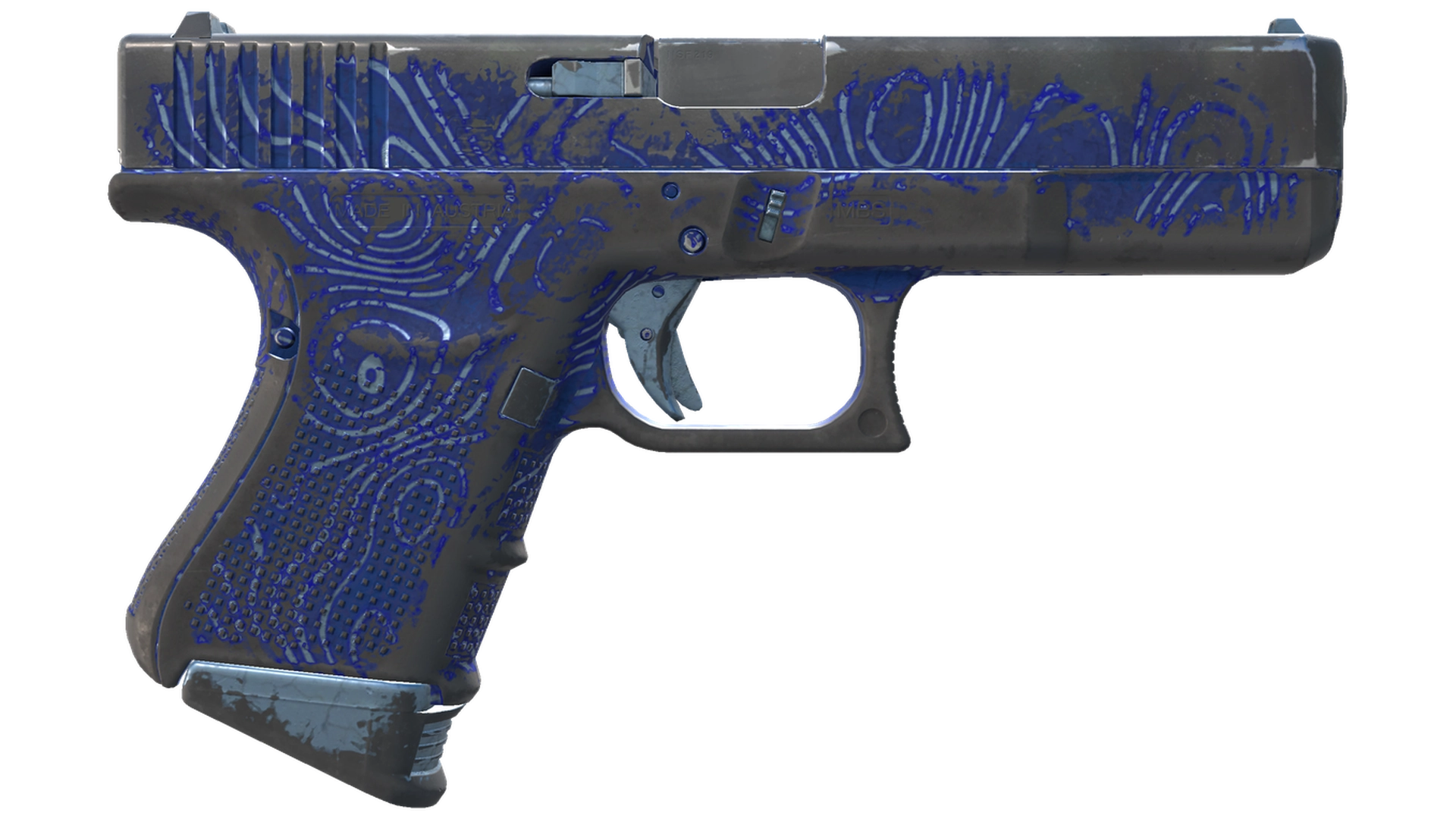 Ocean Topo image
