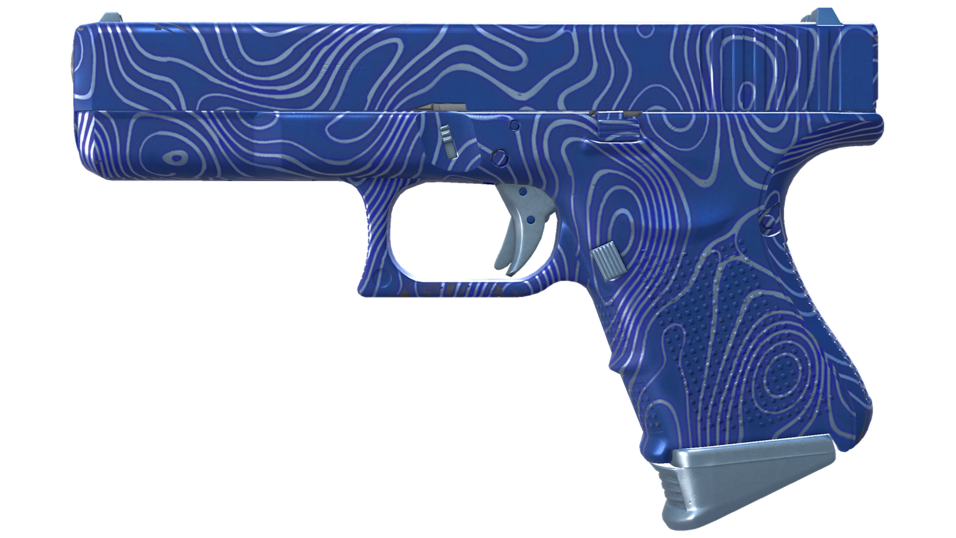 Glock-18 | Ocean Topo (Factory New)