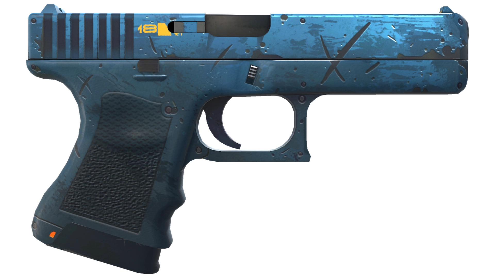 Glock-18 | Off World (Factory New)