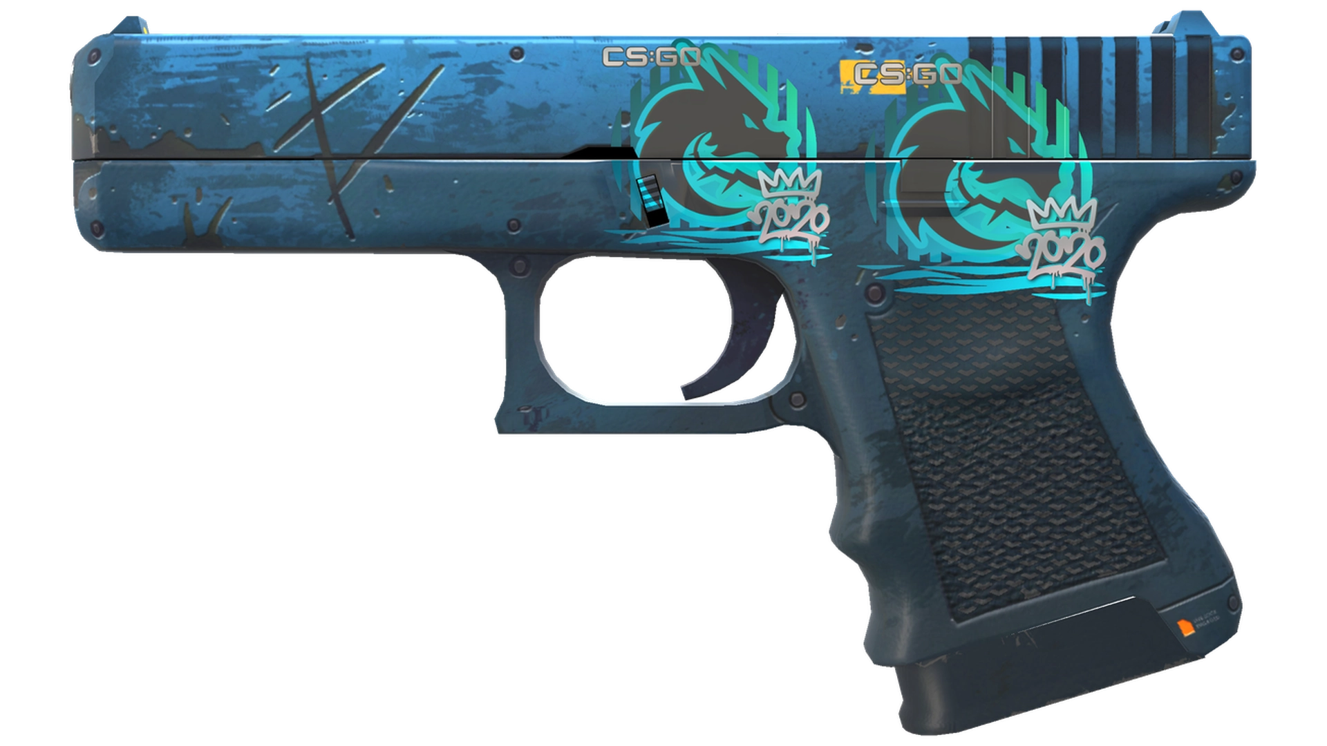 Glock-18 | Off World (Factory New)