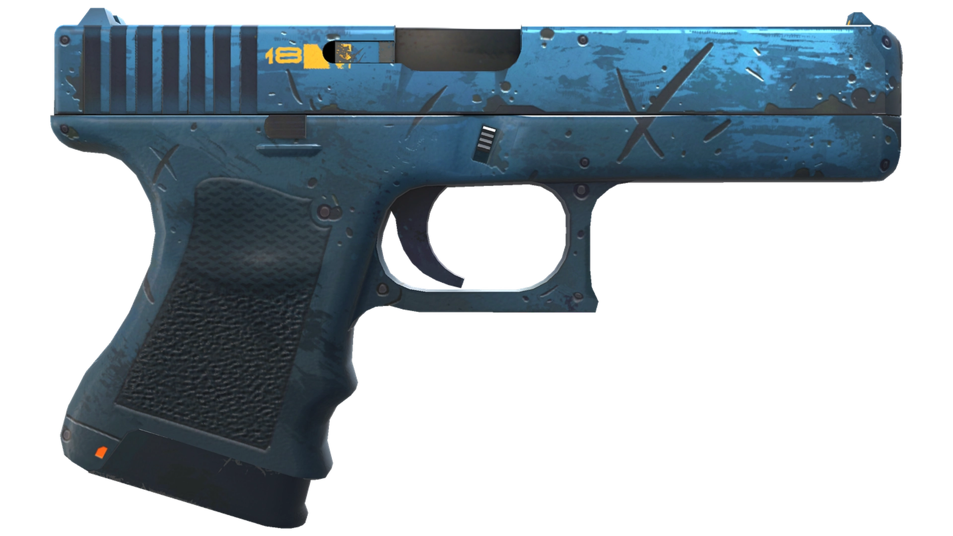 Glock-18 | Off World (Factory New)