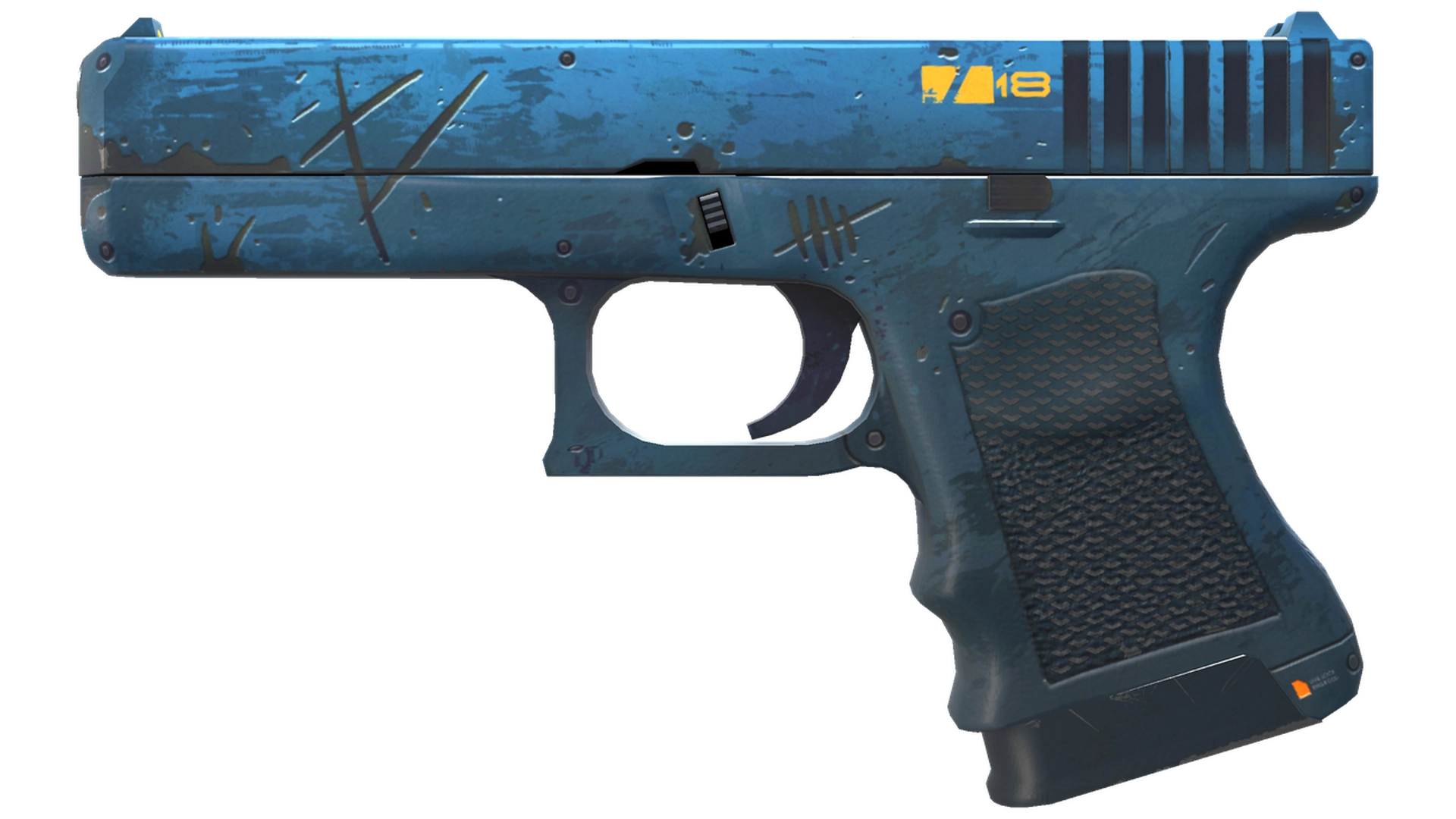 Glock-18 | Off World (Factory New)