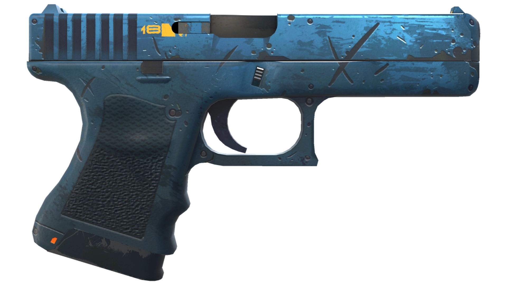 Glock-18 | Off World (Minimal Wear)