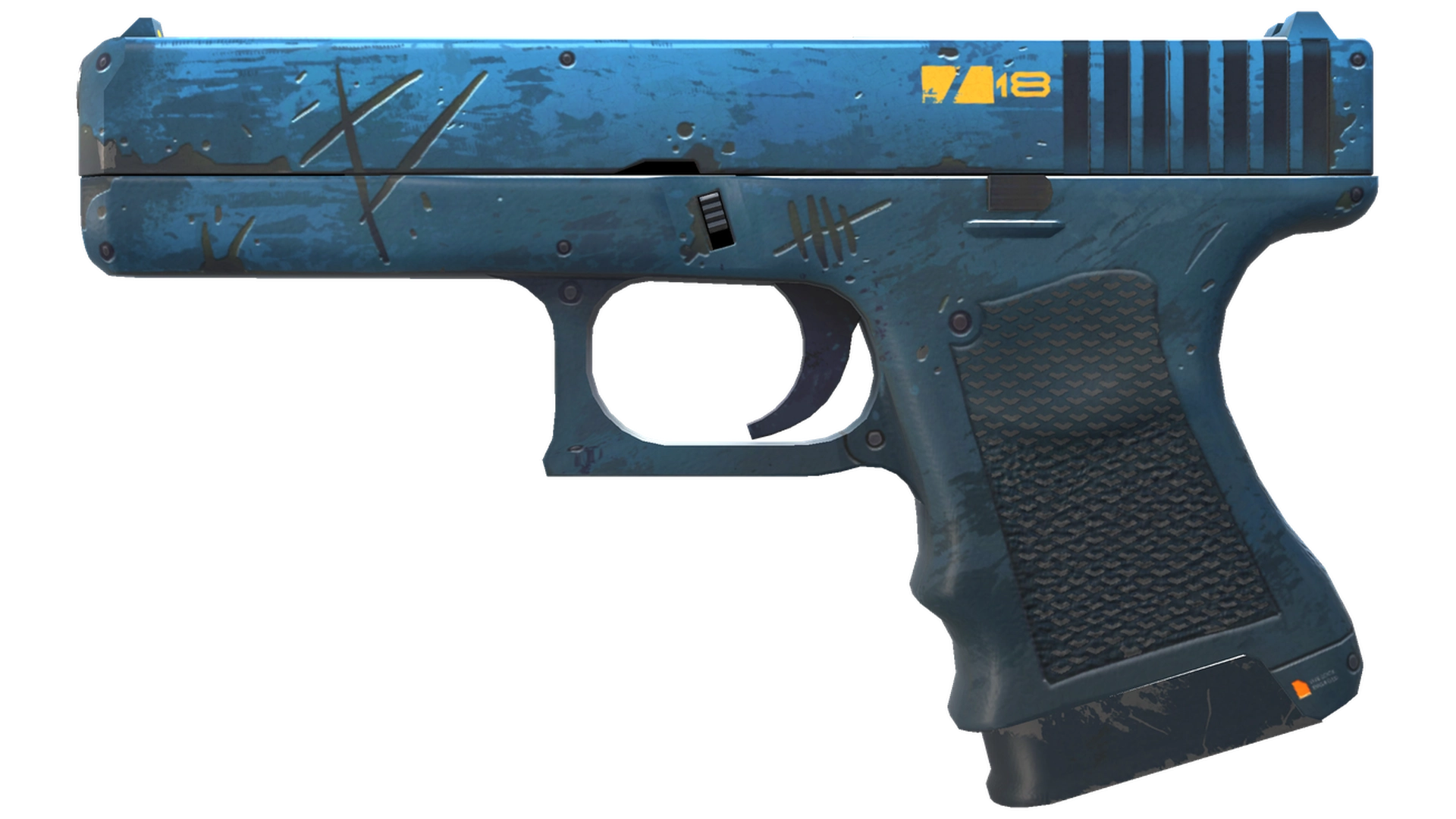Glock-18 | Off World (Minimal Wear)