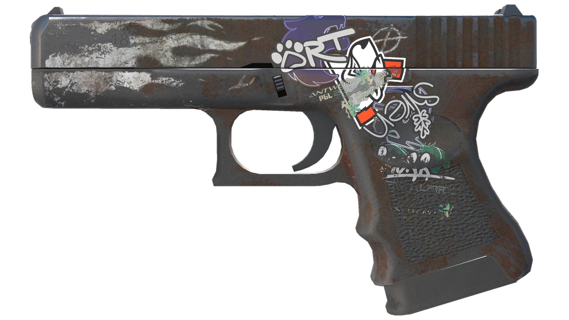 Oxide Blaze image