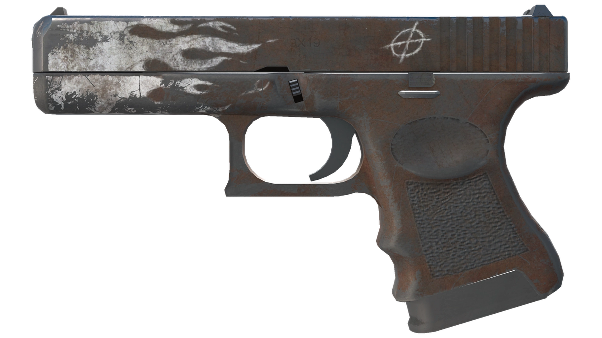 Oxide Blaze image