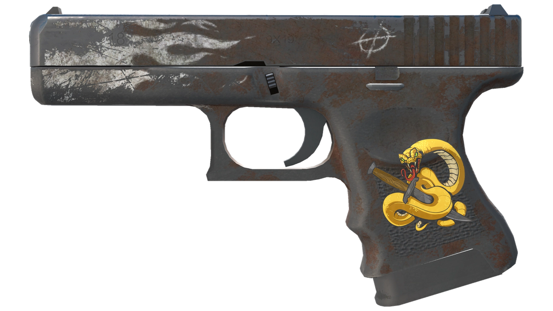 Oxide Blaze image