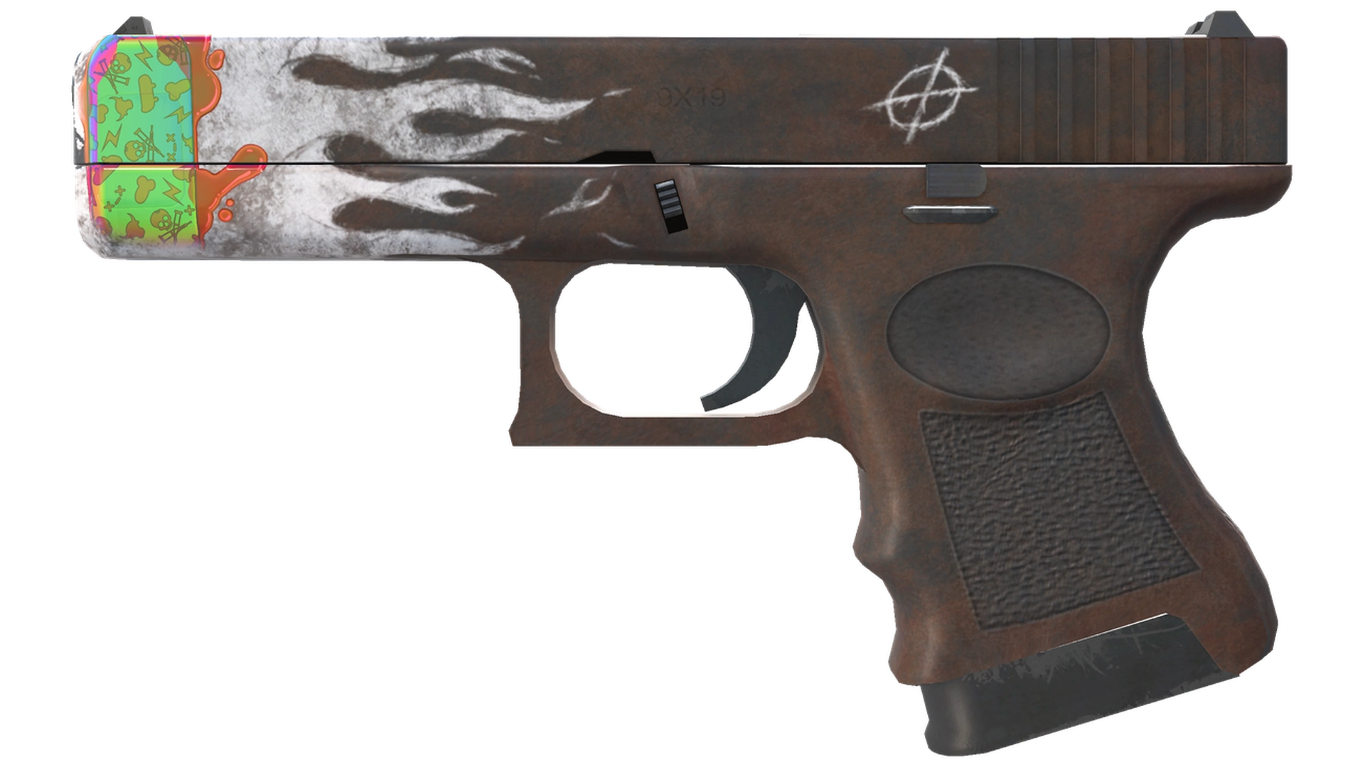 Oxide Blaze image