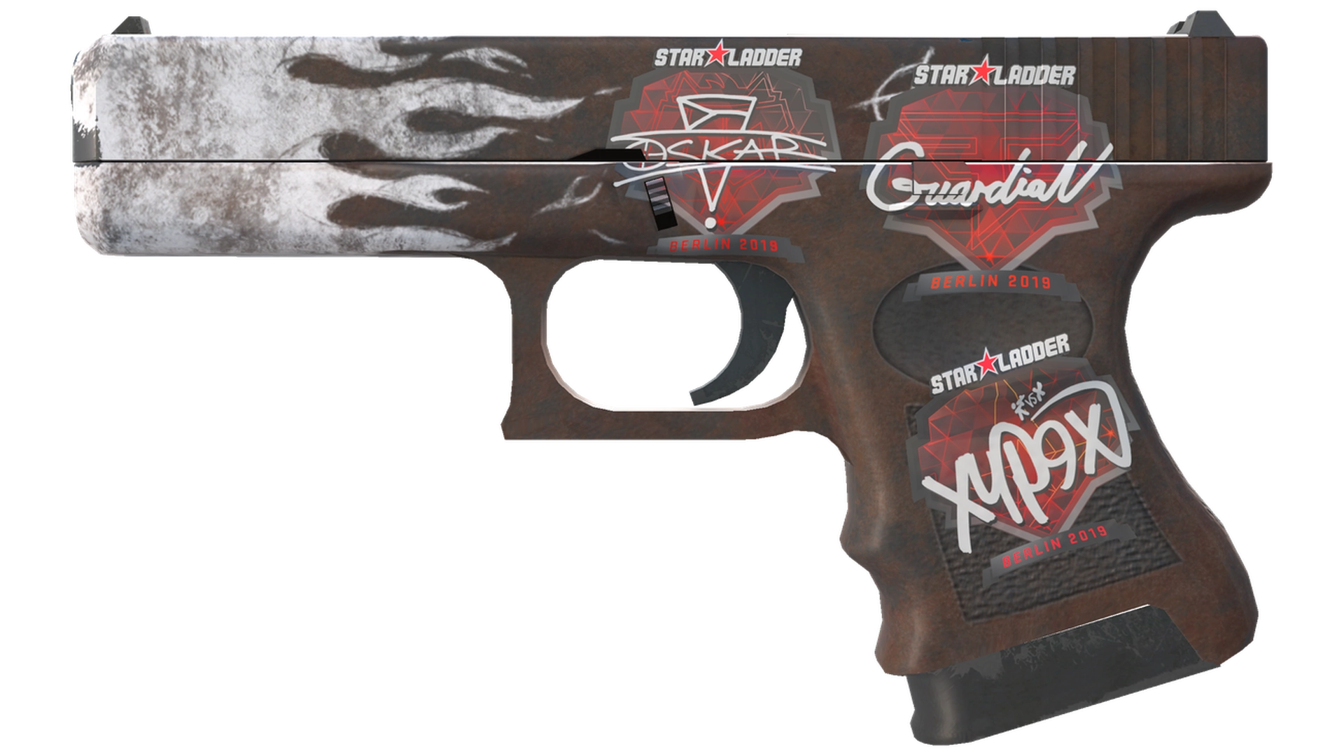 Oxide Blaze image